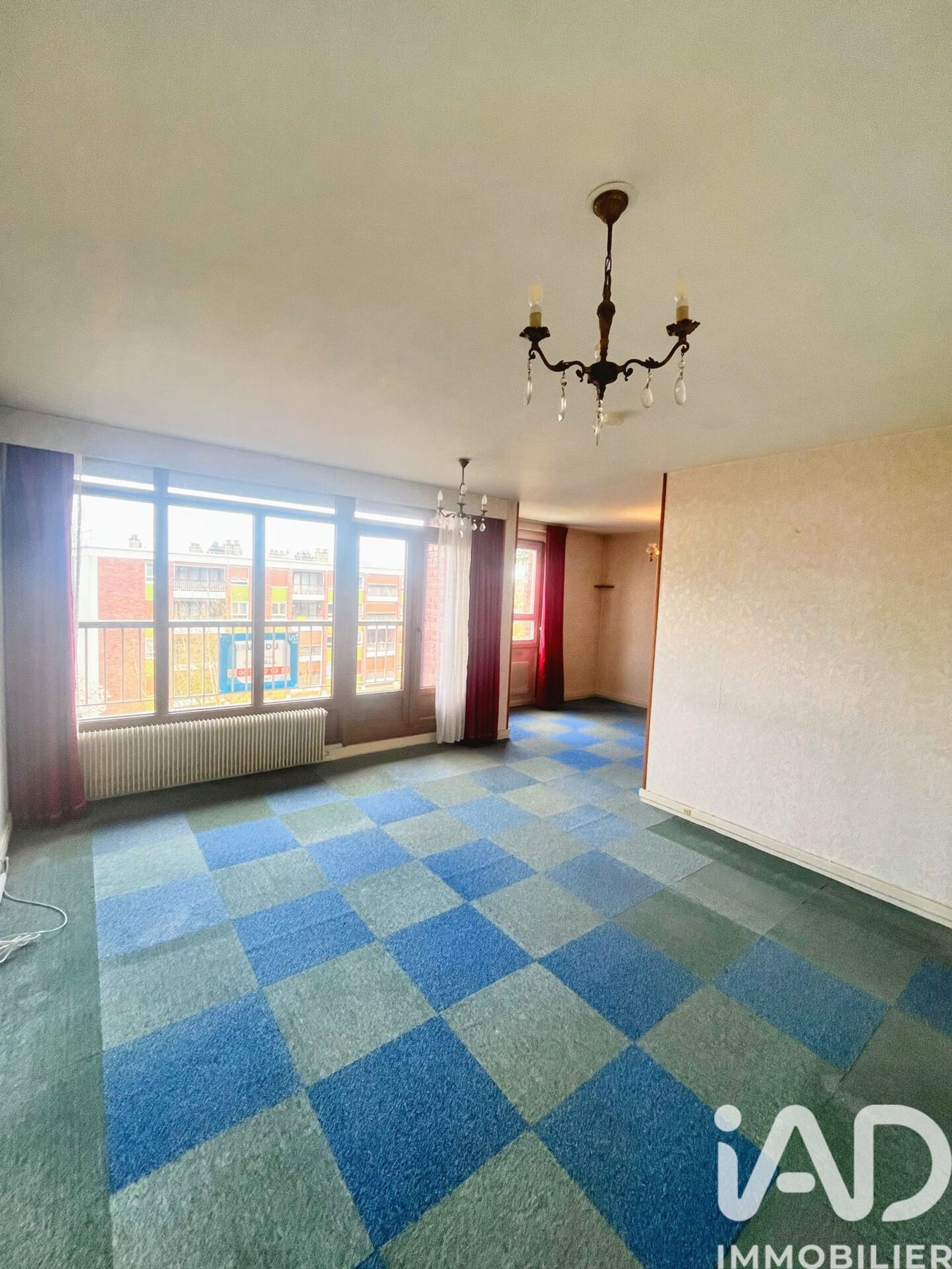 Appartement à vendre, 90m², Survilliers