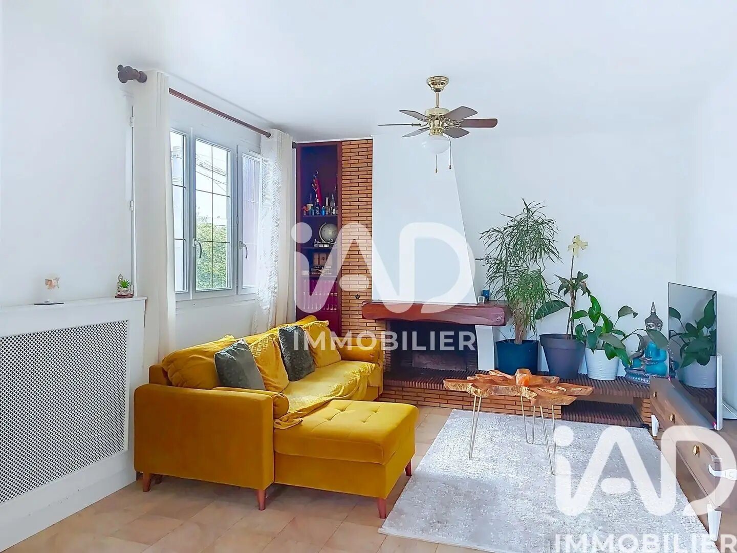 Maison à vendre, 117m², Clichy-sous-Bois