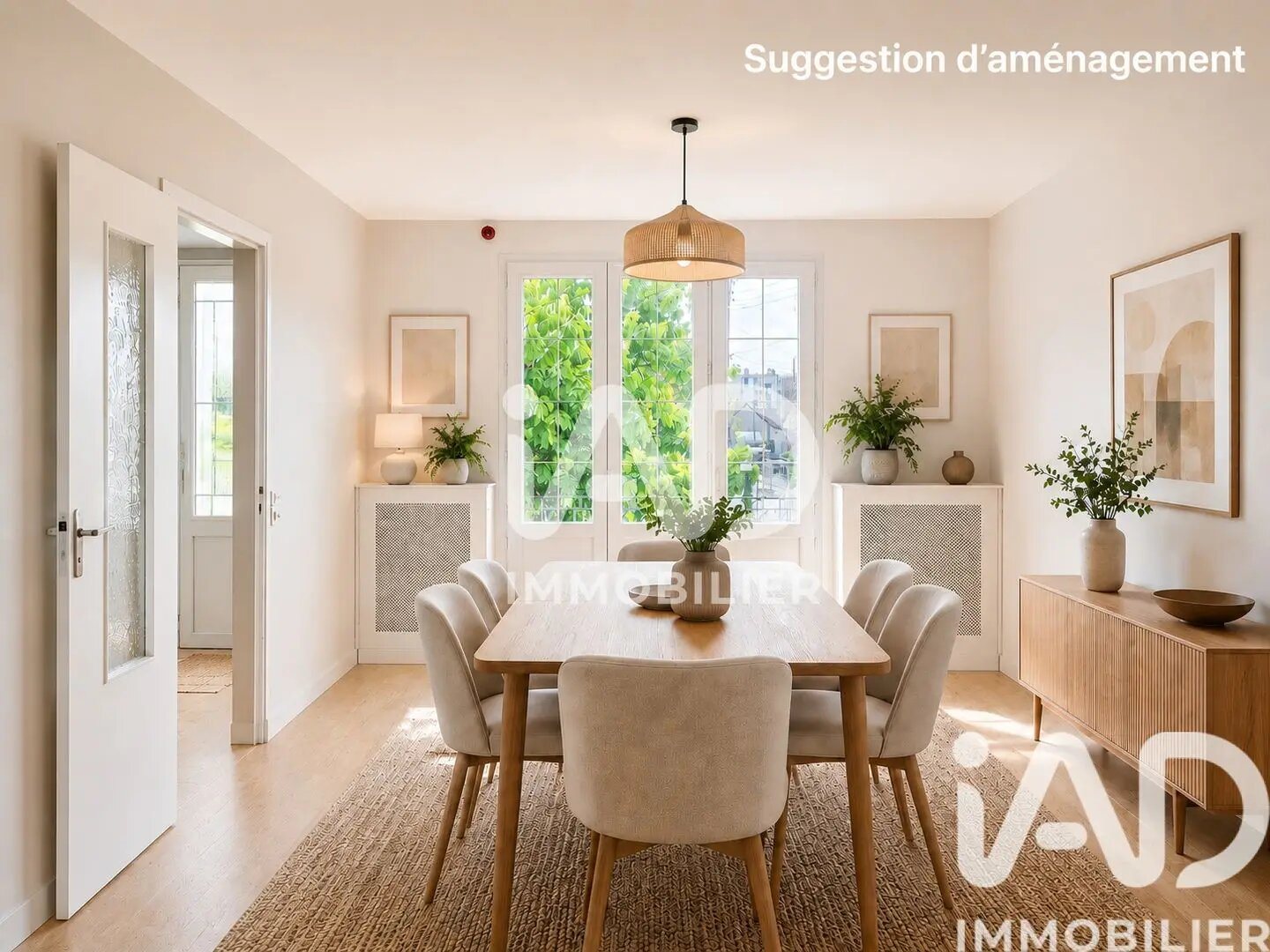 Maison à vendre, 117m², Clichy-sous-Bois