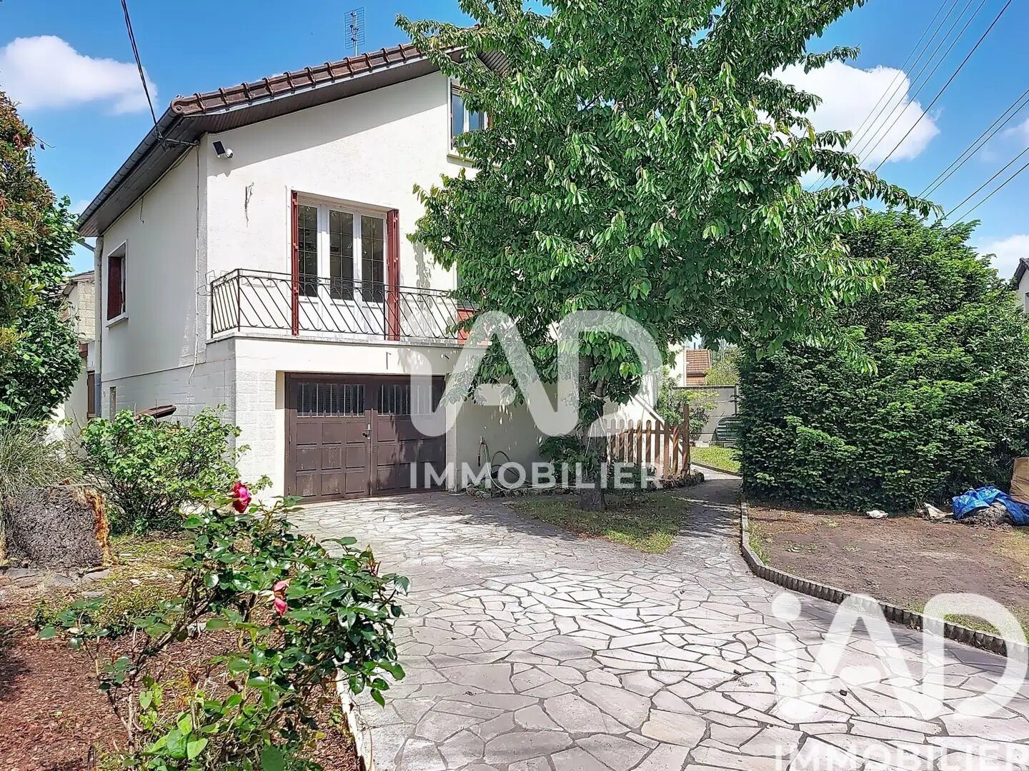 Maison à vendre, 117m², Clichy-sous-Bois