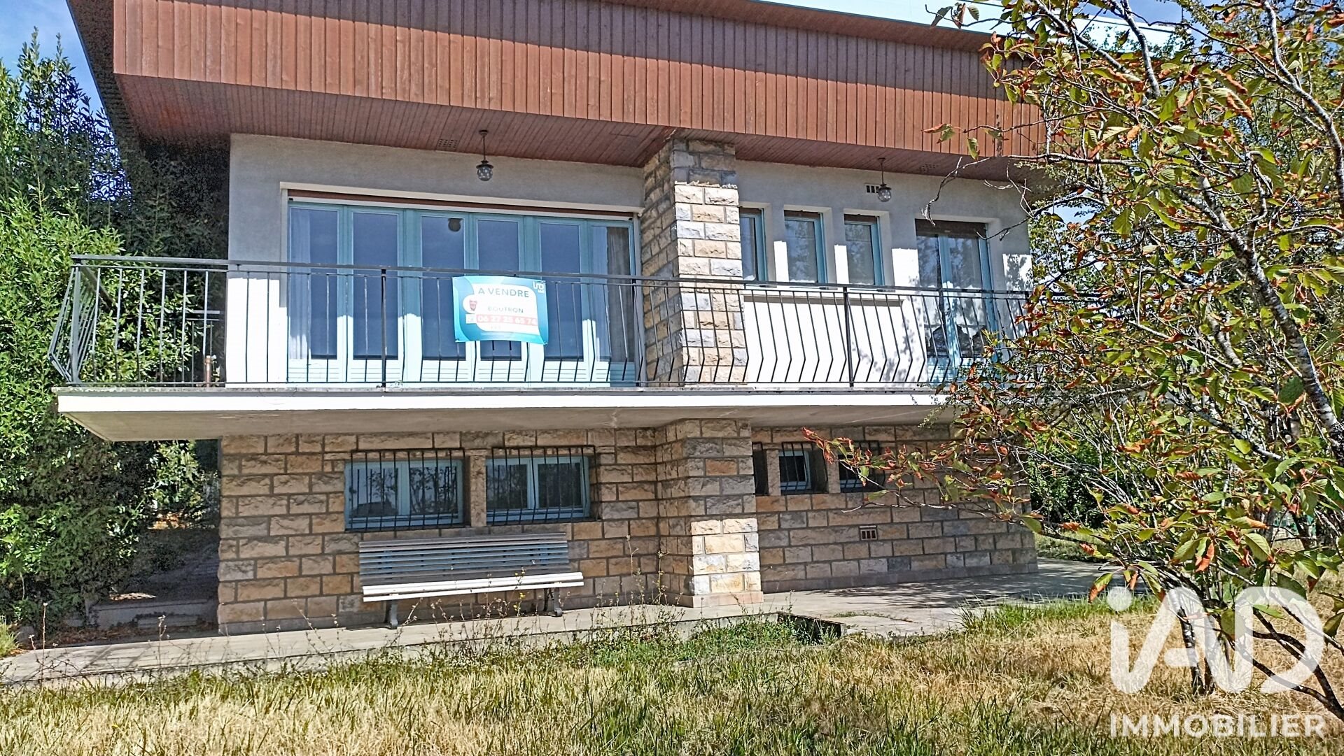 Maison à vendre, 140m², Saint-Apollinaire