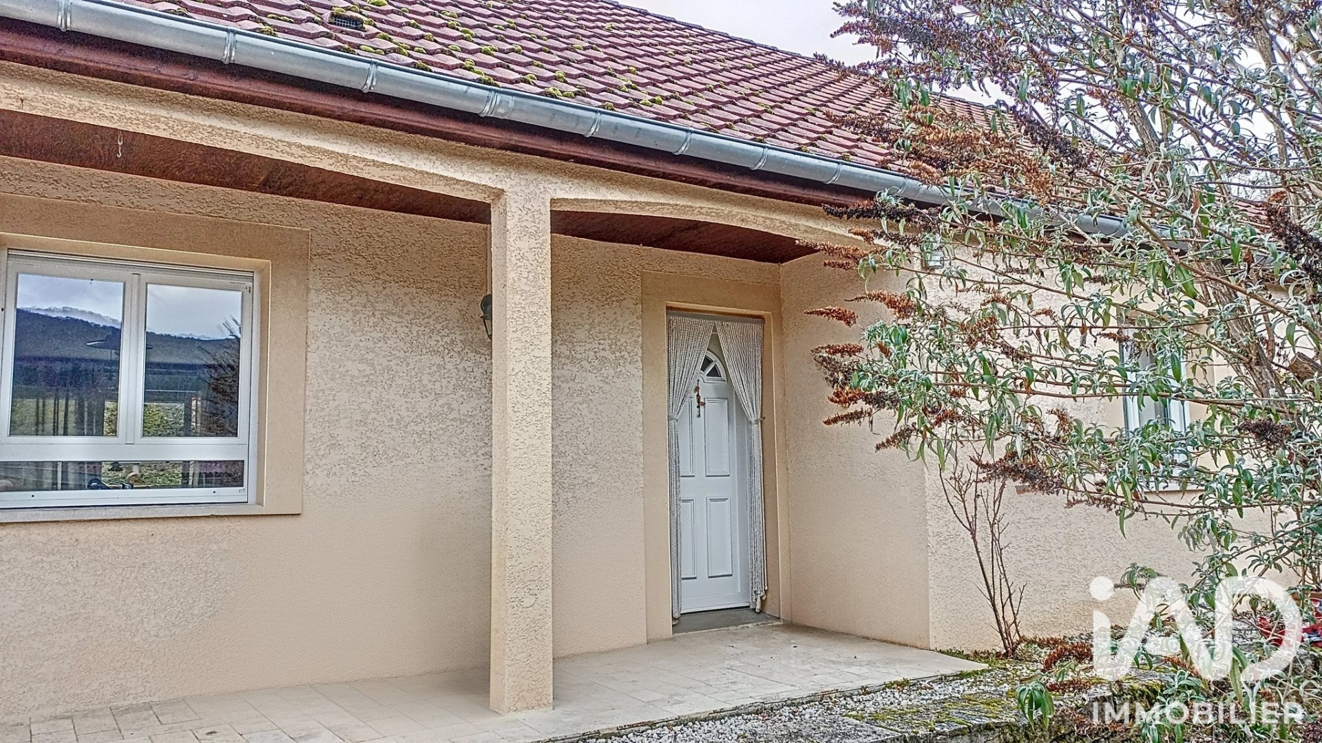 Maison à vendre, 111m², Saint-Victor-sur-Ouche