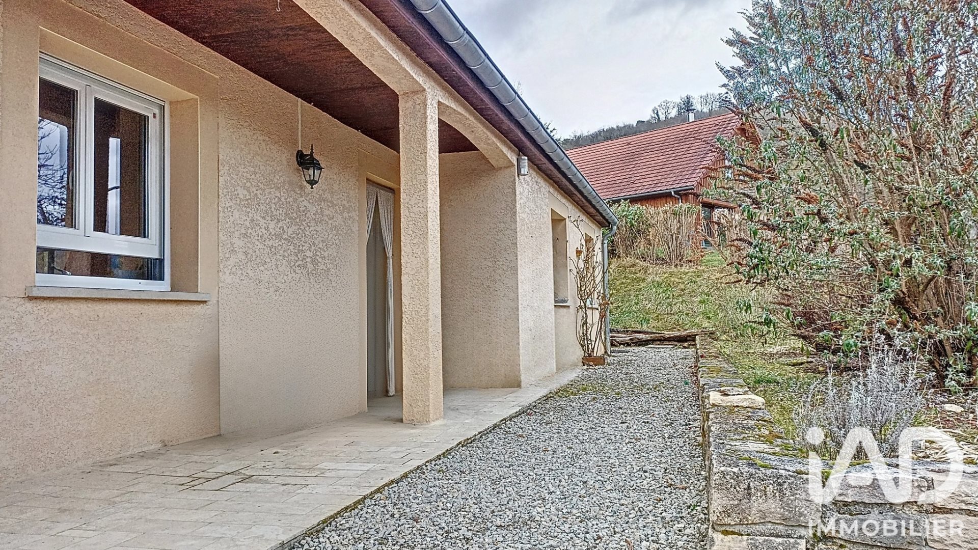 Maison à vendre, 111m², Saint-Victor-sur-Ouche