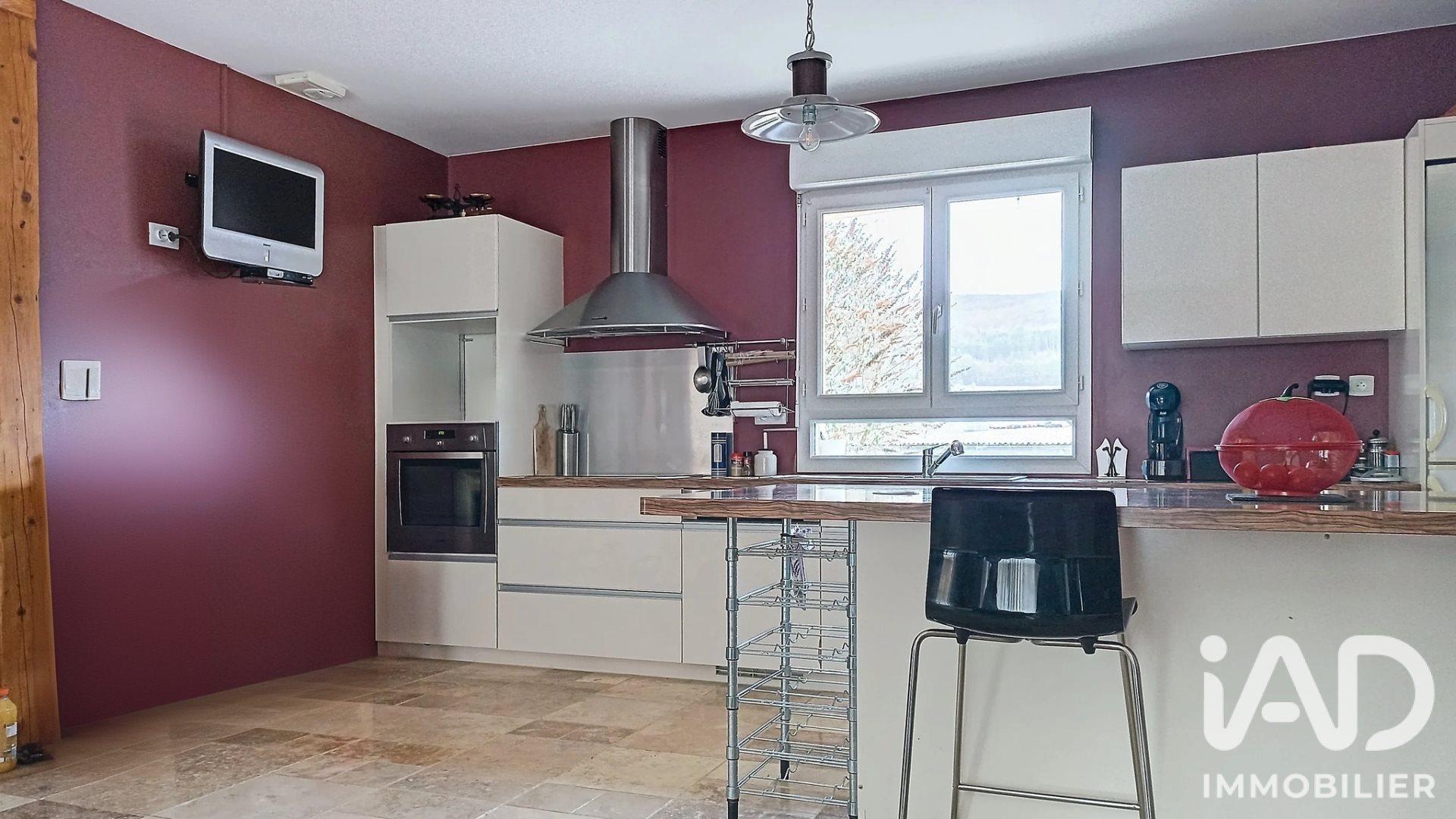 Maison à vendre, 111m², Saint-Victor-sur-Ouche