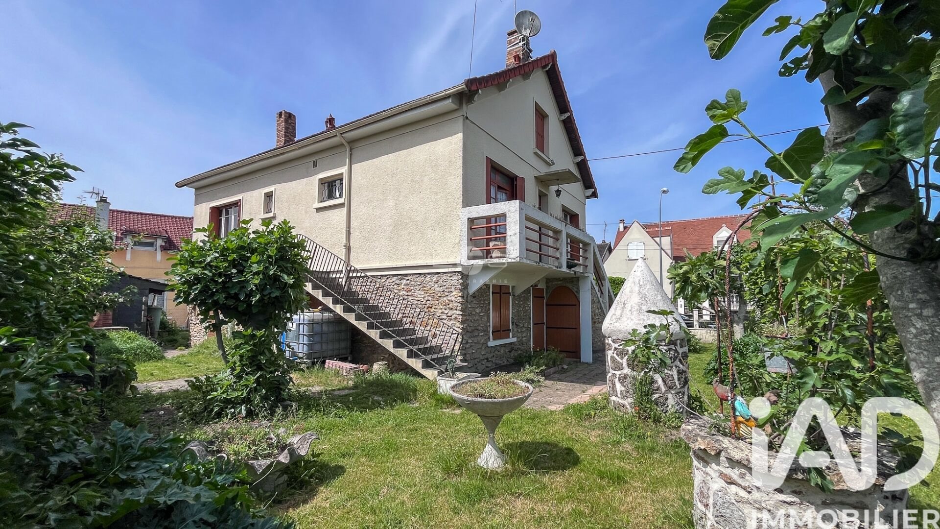 Maison à vendre, 182m², Roissy-en-Brie