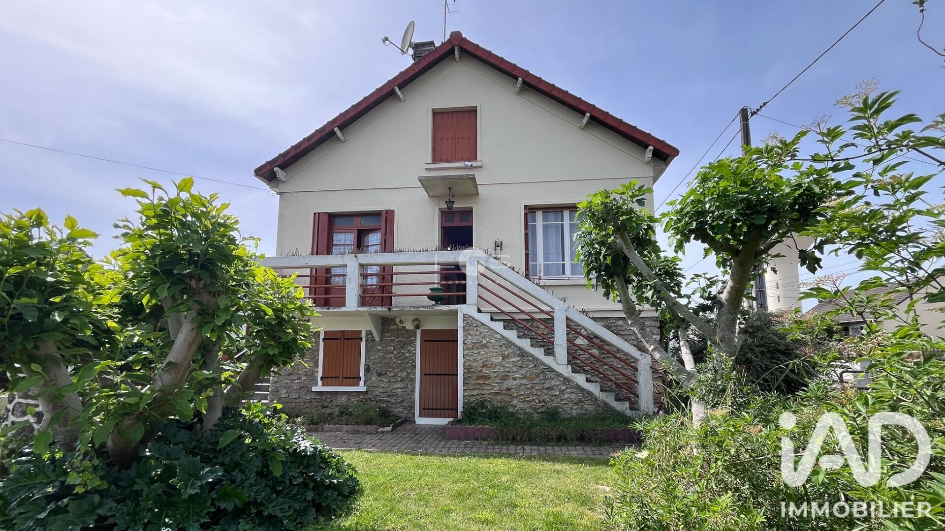 Maison à vendre, 182m², Roissy-en-Brie