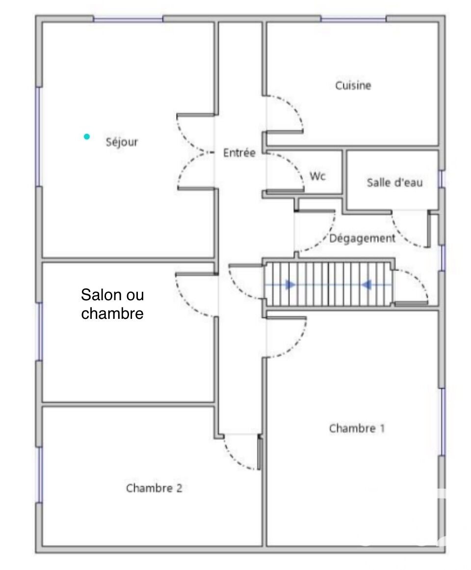 Maison à vendre, 182m², Roissy-en-Brie