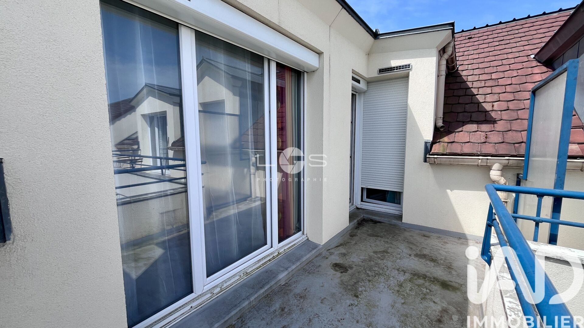 Appartement à vendre, 38m², Roissy-en-Brie