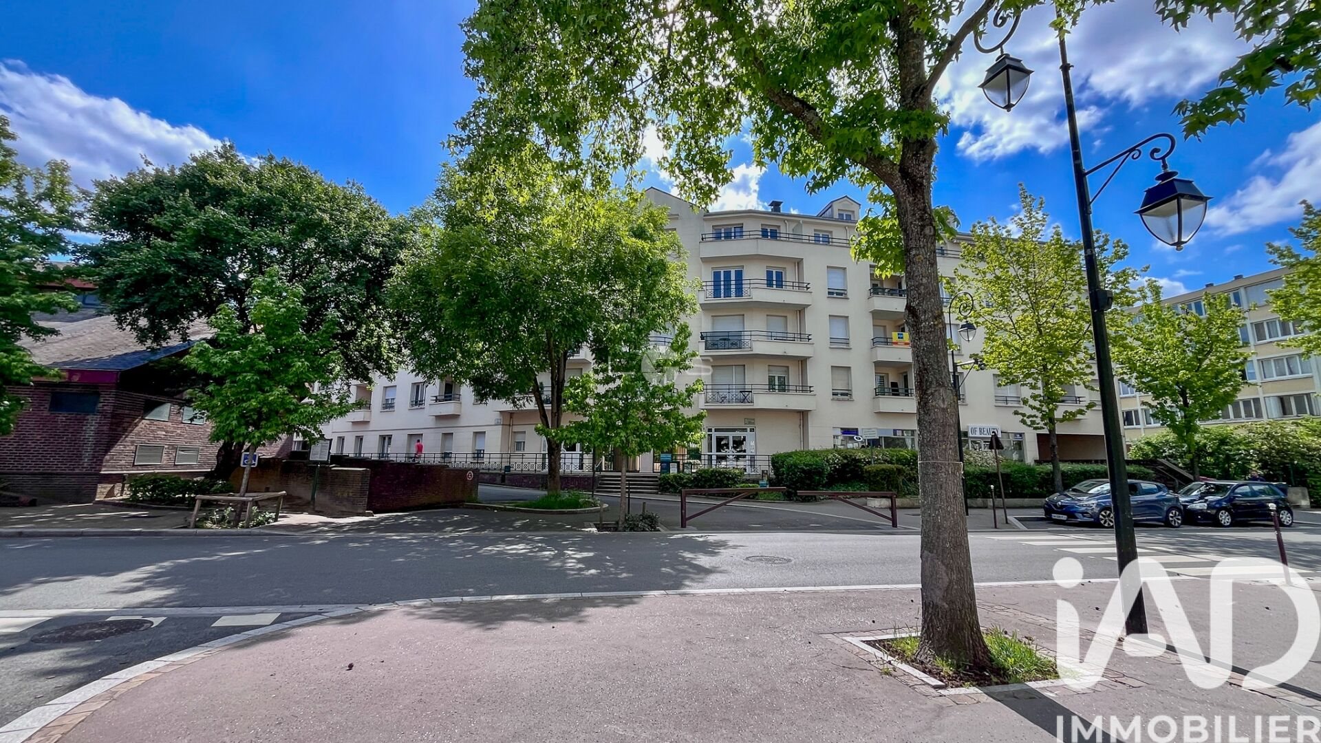 Appartement à vendre, 73m², Le Plessis-Trévise