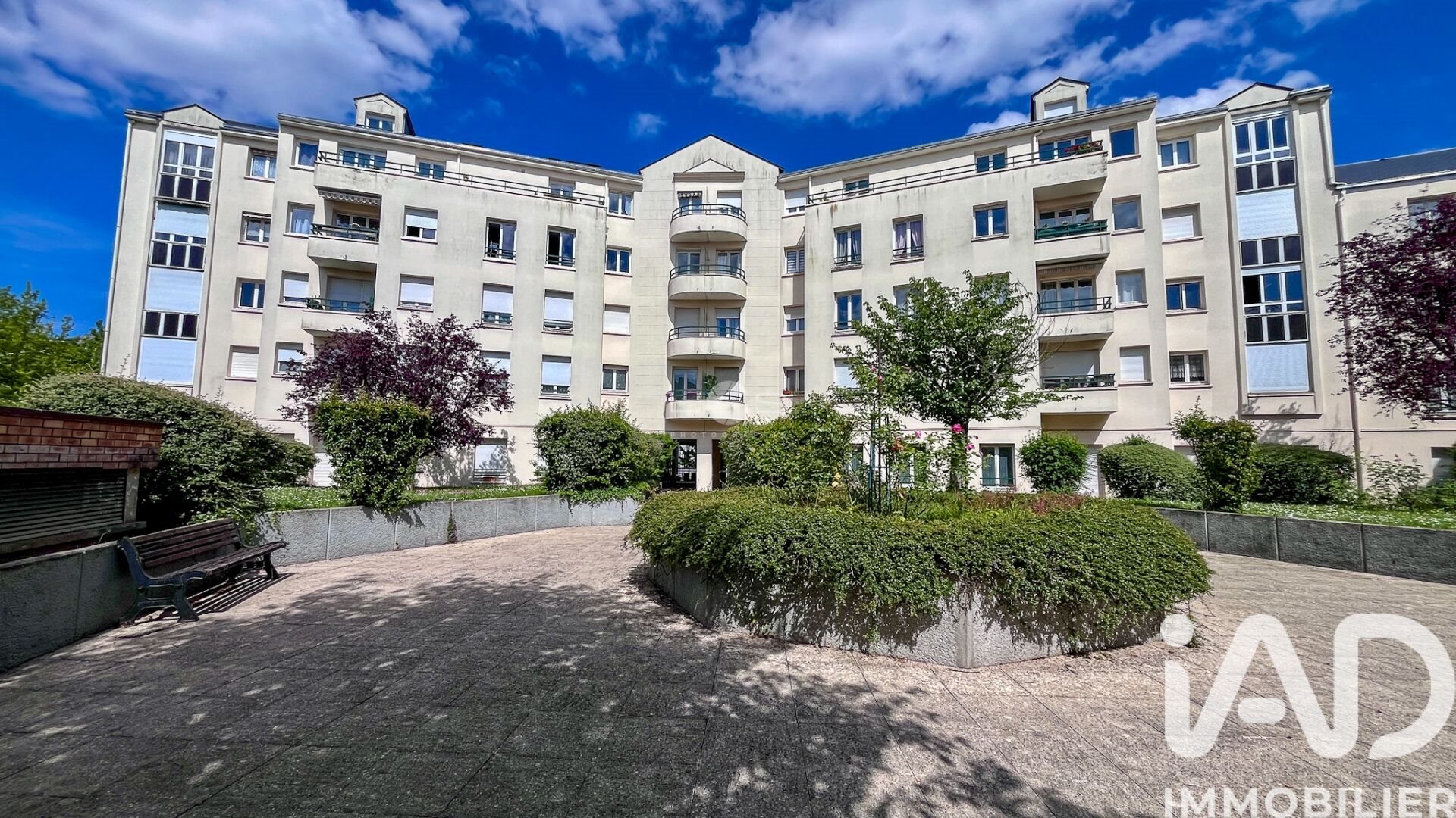 Appartement à vendre, 73m², Le Plessis-Trévise