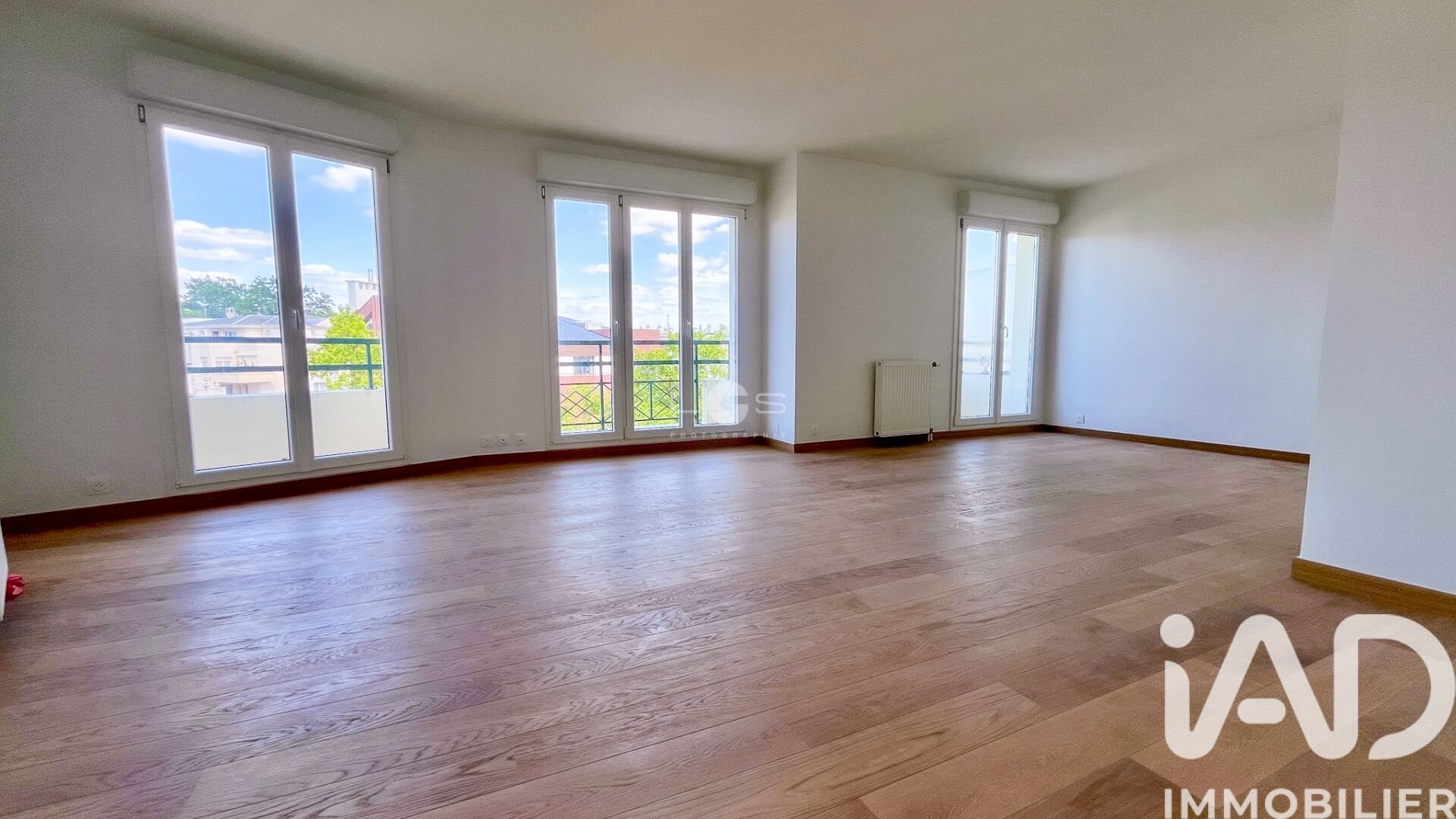 Appartement à vendre, 73m², Le Plessis-Trévise