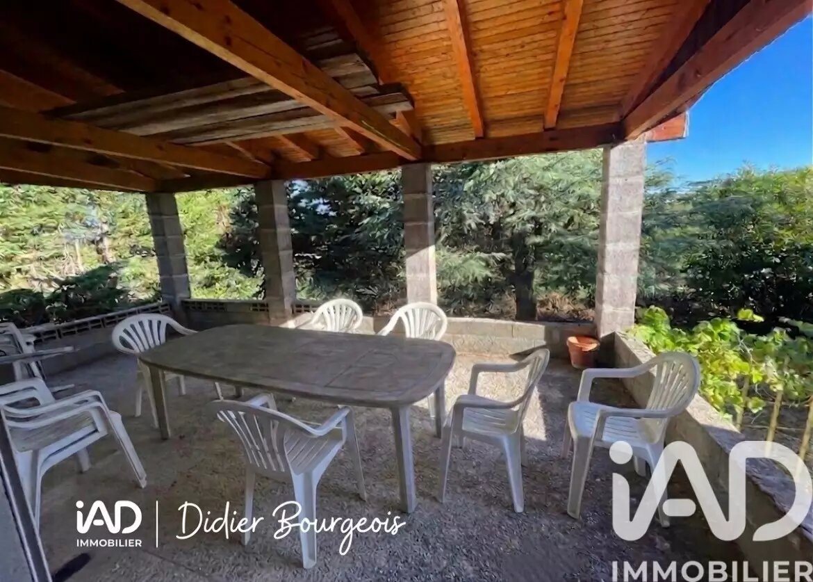 Maison à vendre, 118m², Saint-Romain-de-Lerps