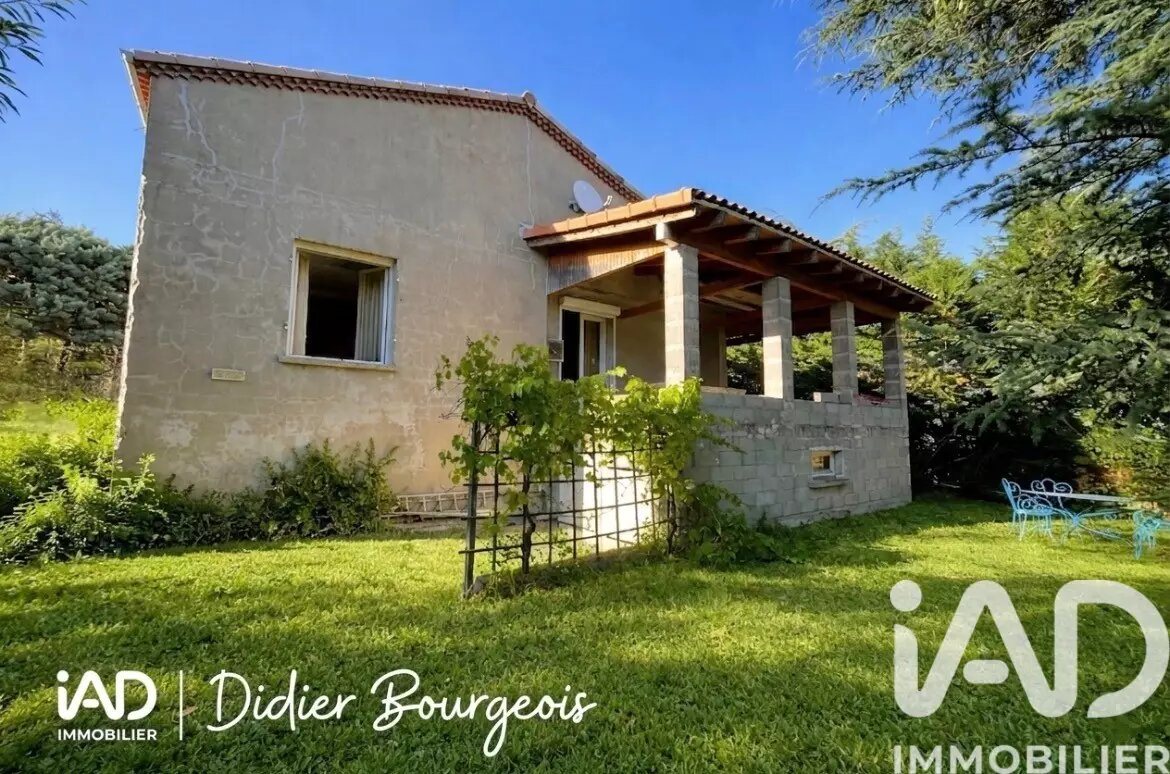 Maison à vendre, 118m², Saint-Romain-de-Lerps