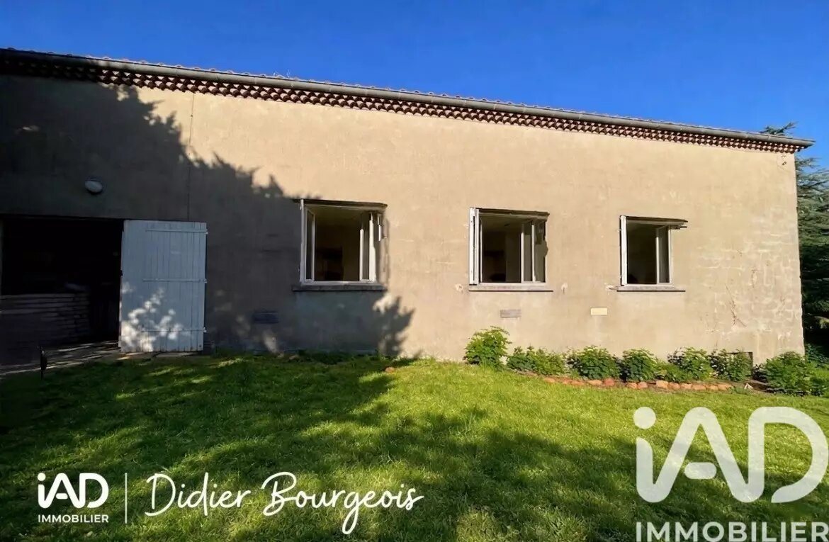 Maison à vendre, 118m², Saint-Romain-de-Lerps