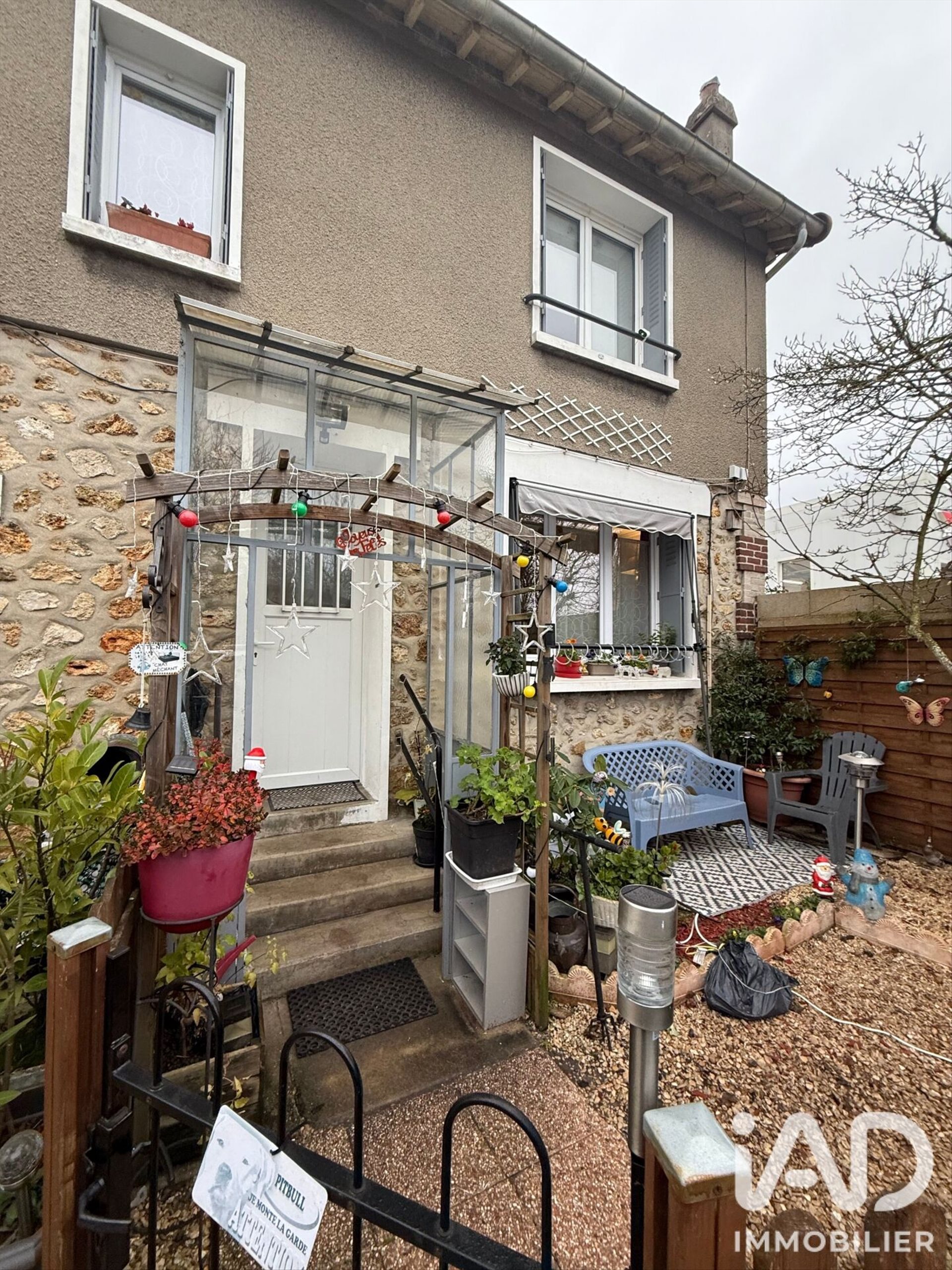 Maison à vendre, 60m², Vaires-sur-Marne