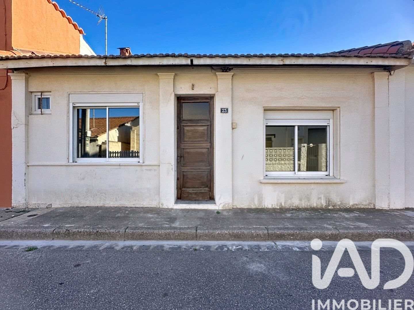 Maison à vendre, 53m², Valras-Plage