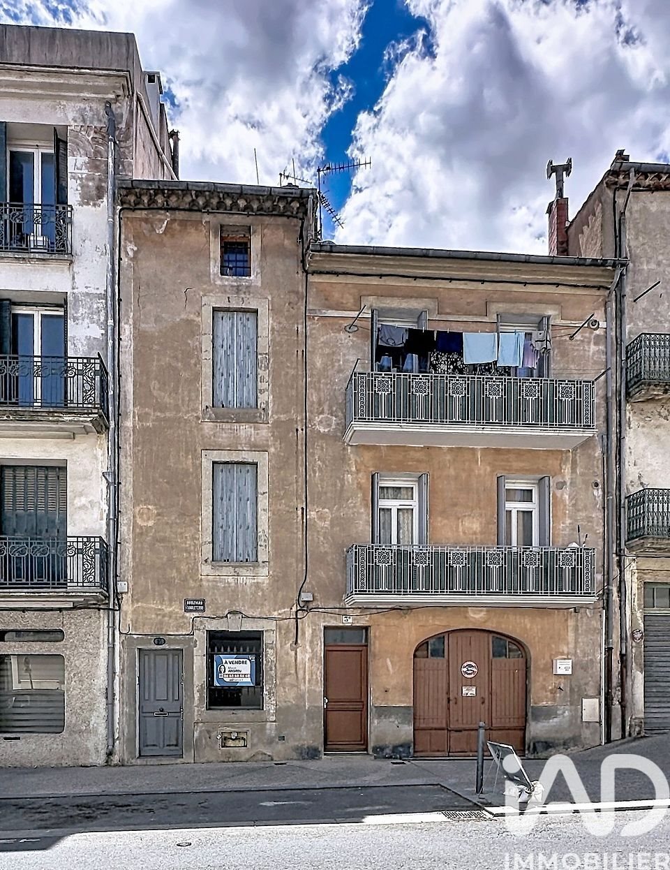 Maison à vendre, 70m², Béziers