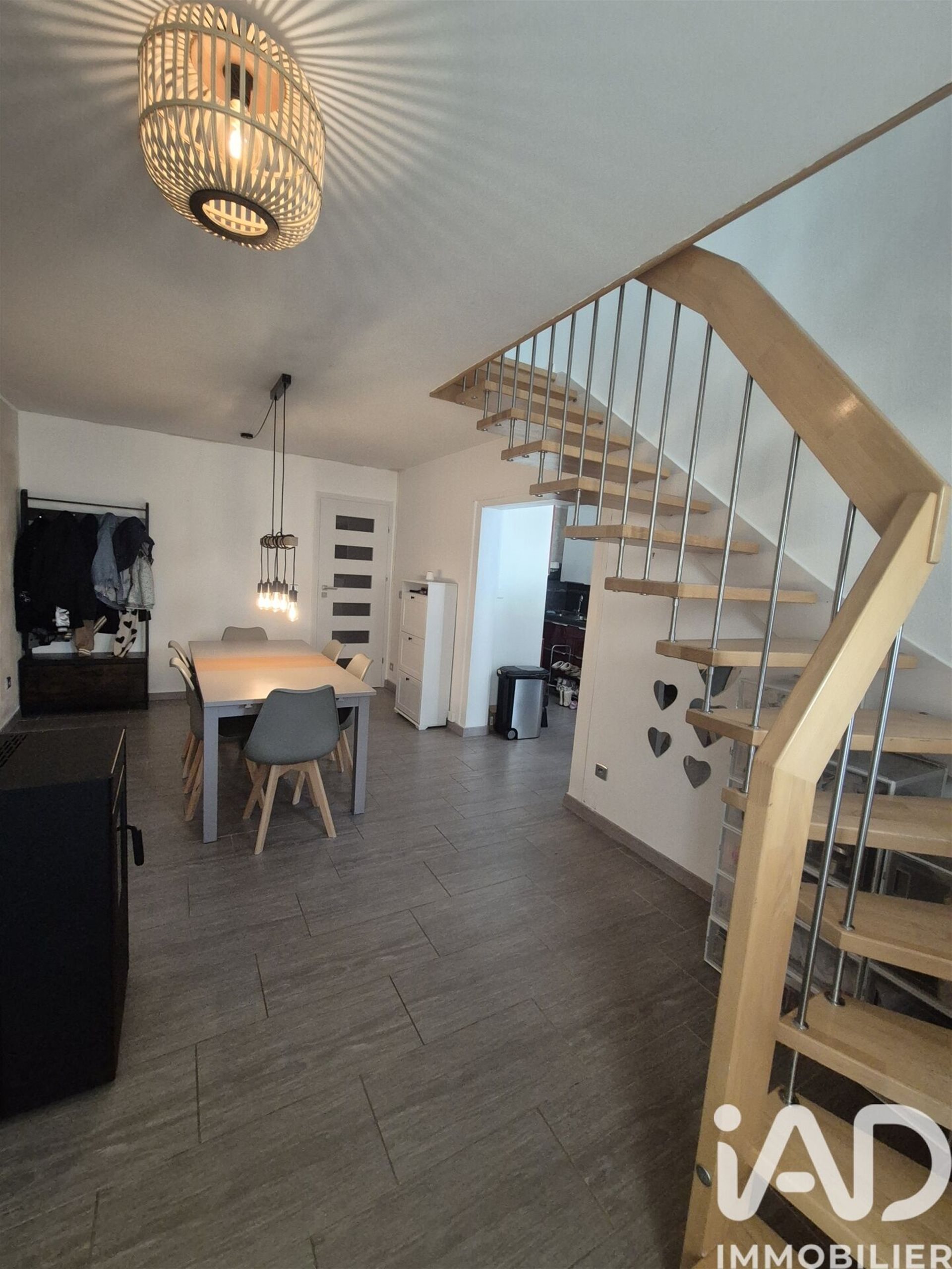 Maison à vendre, 110m², Douvaine