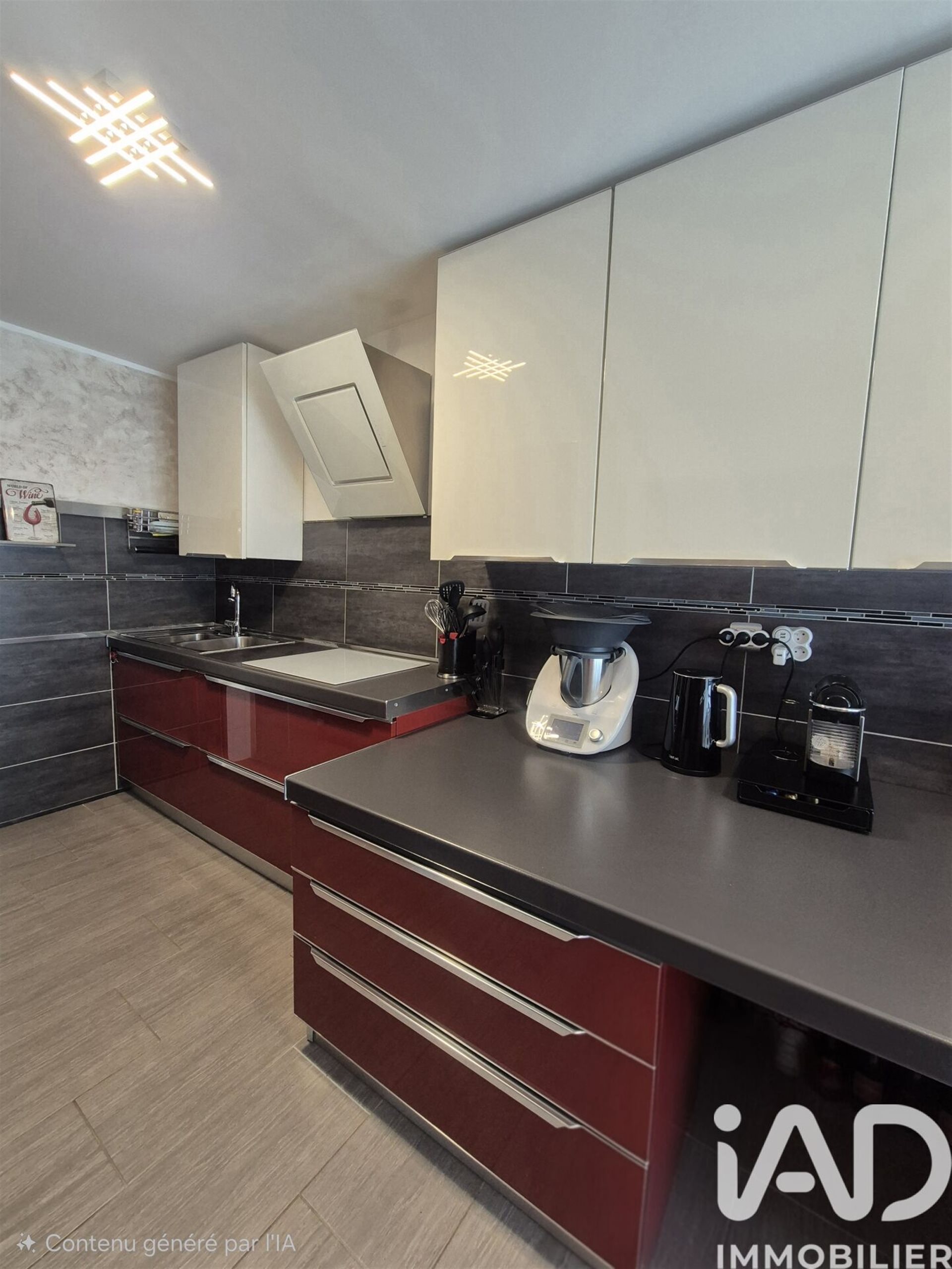 Maison à vendre, 110m², Douvaine