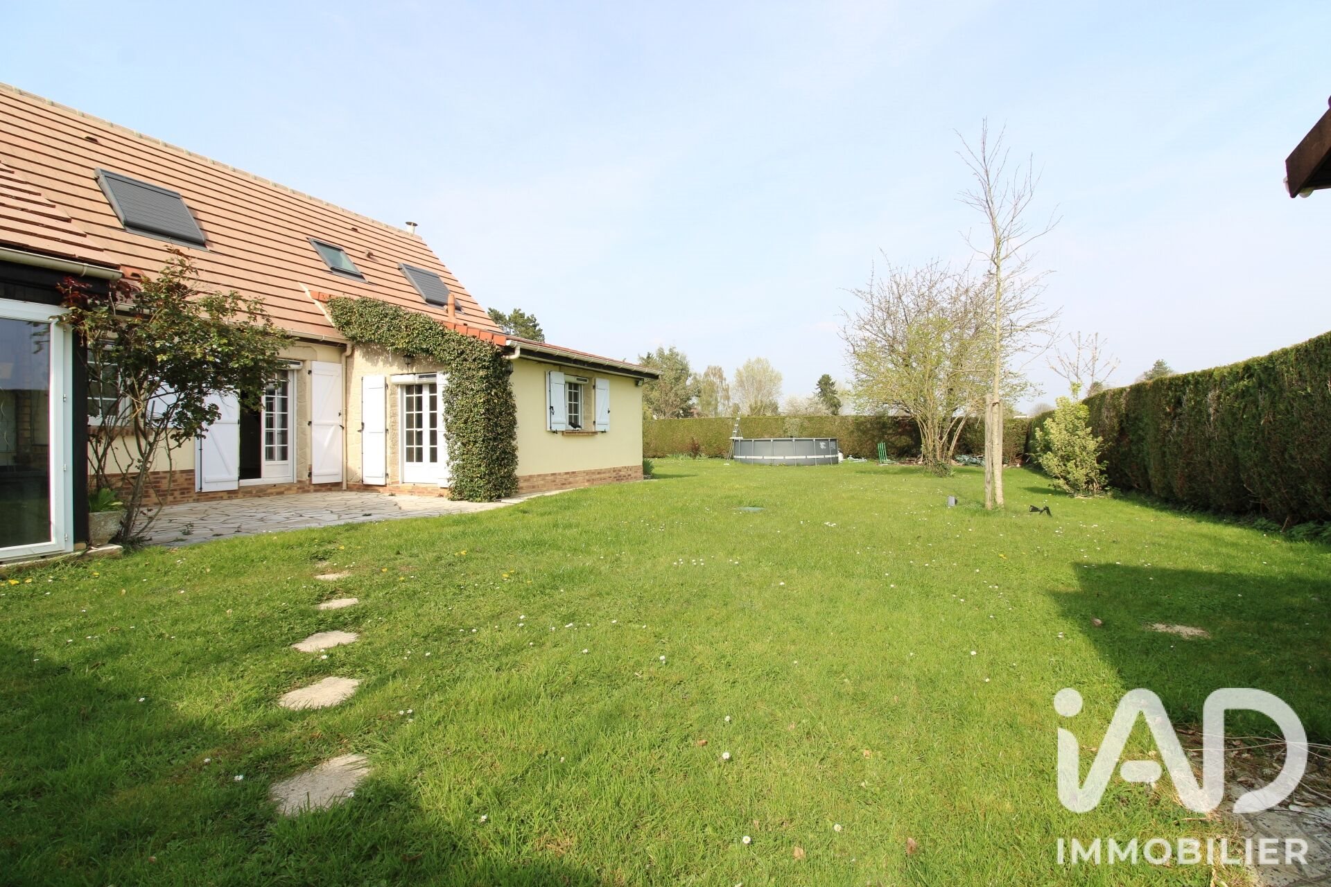 Maison à vendre, 142m², Orvilliers