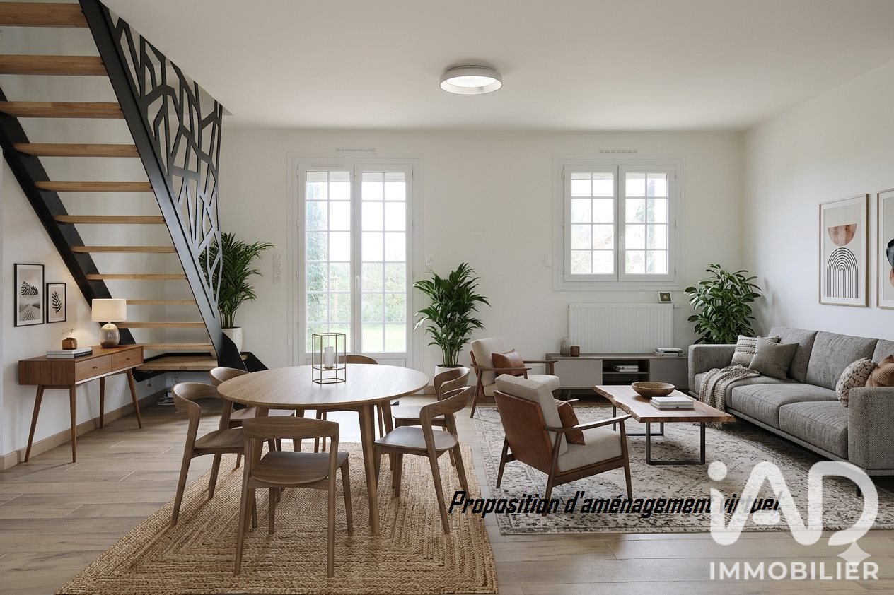 Maison à vendre, 142m², Orvilliers