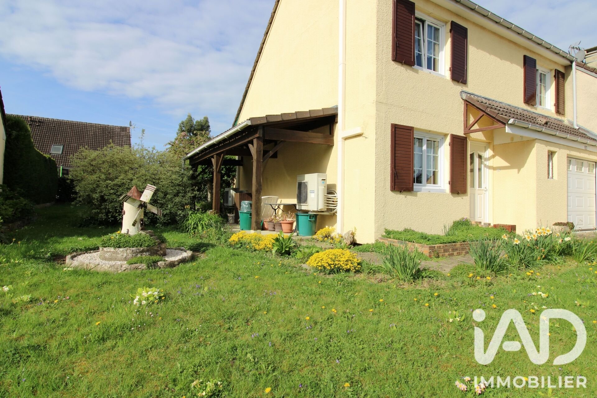 Maison à vendre, 89m², Bréval