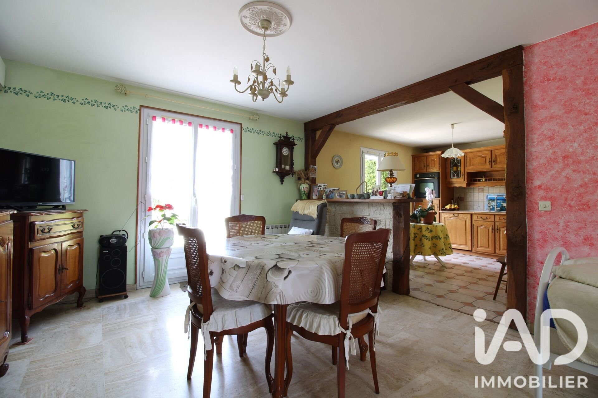 Maison à vendre, 89m², Bréval