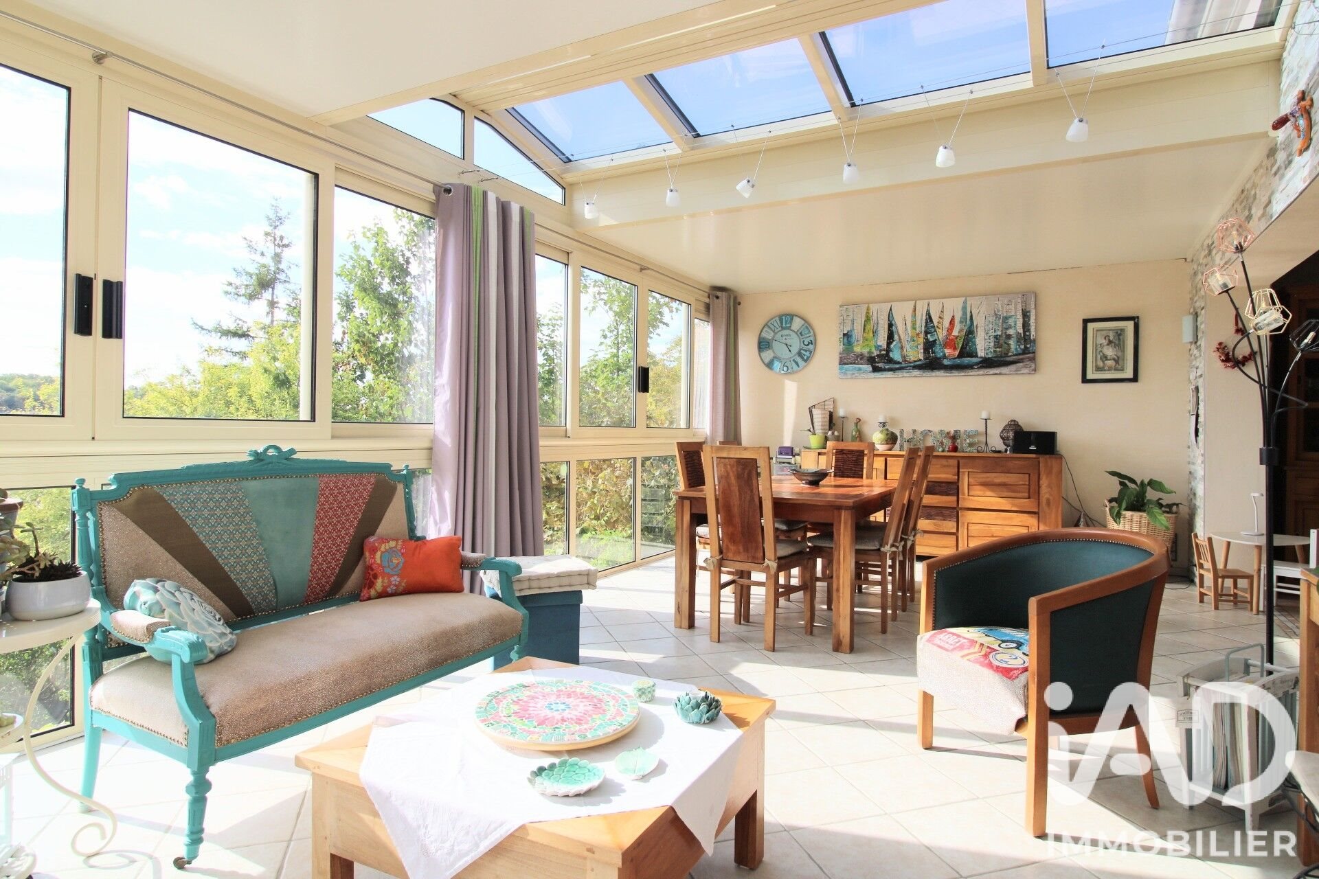 Maison à vendre, 163m², Septeuil
