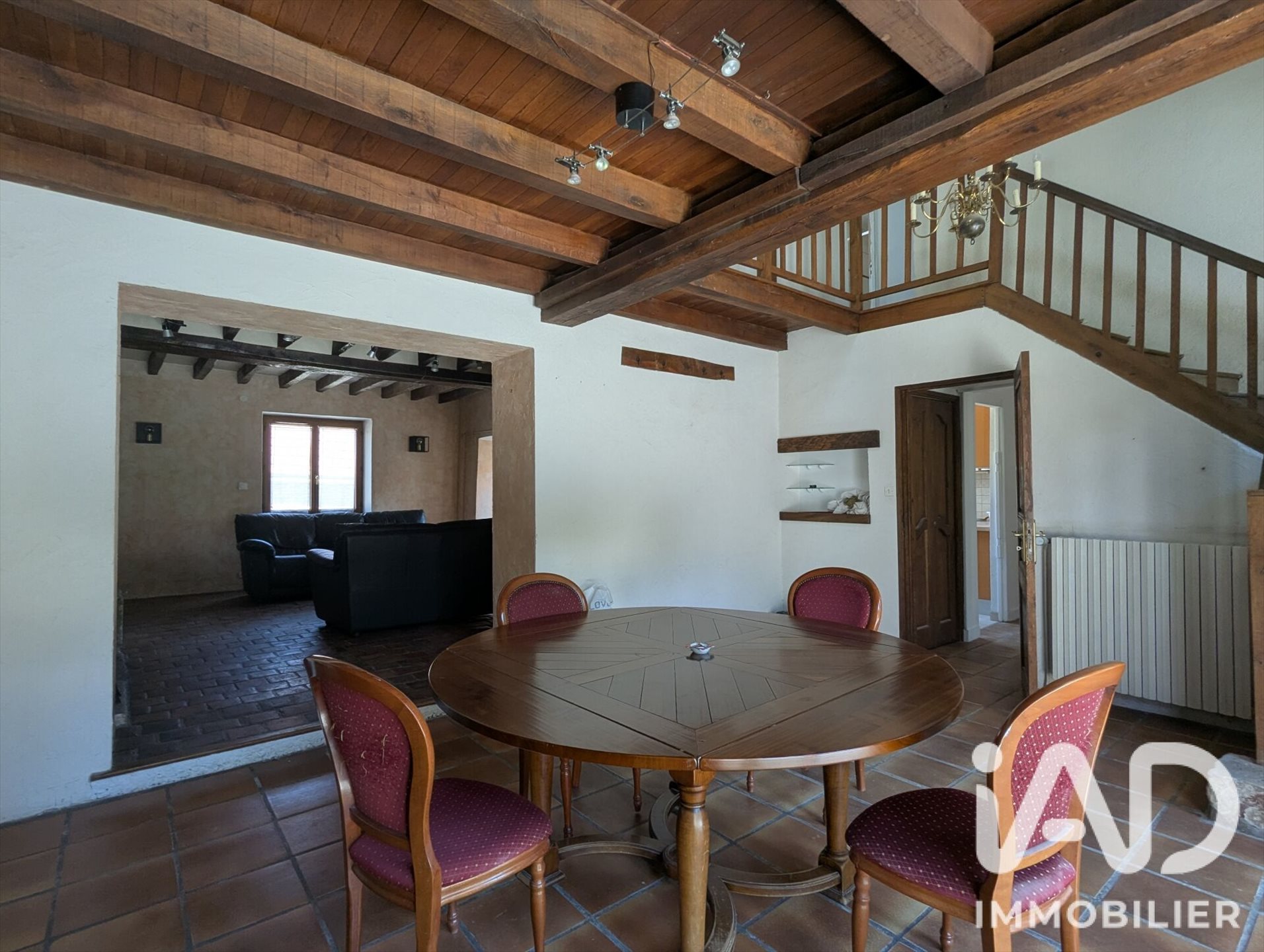 Maison à vendre, 132m², Arnouville-lès-Mantes