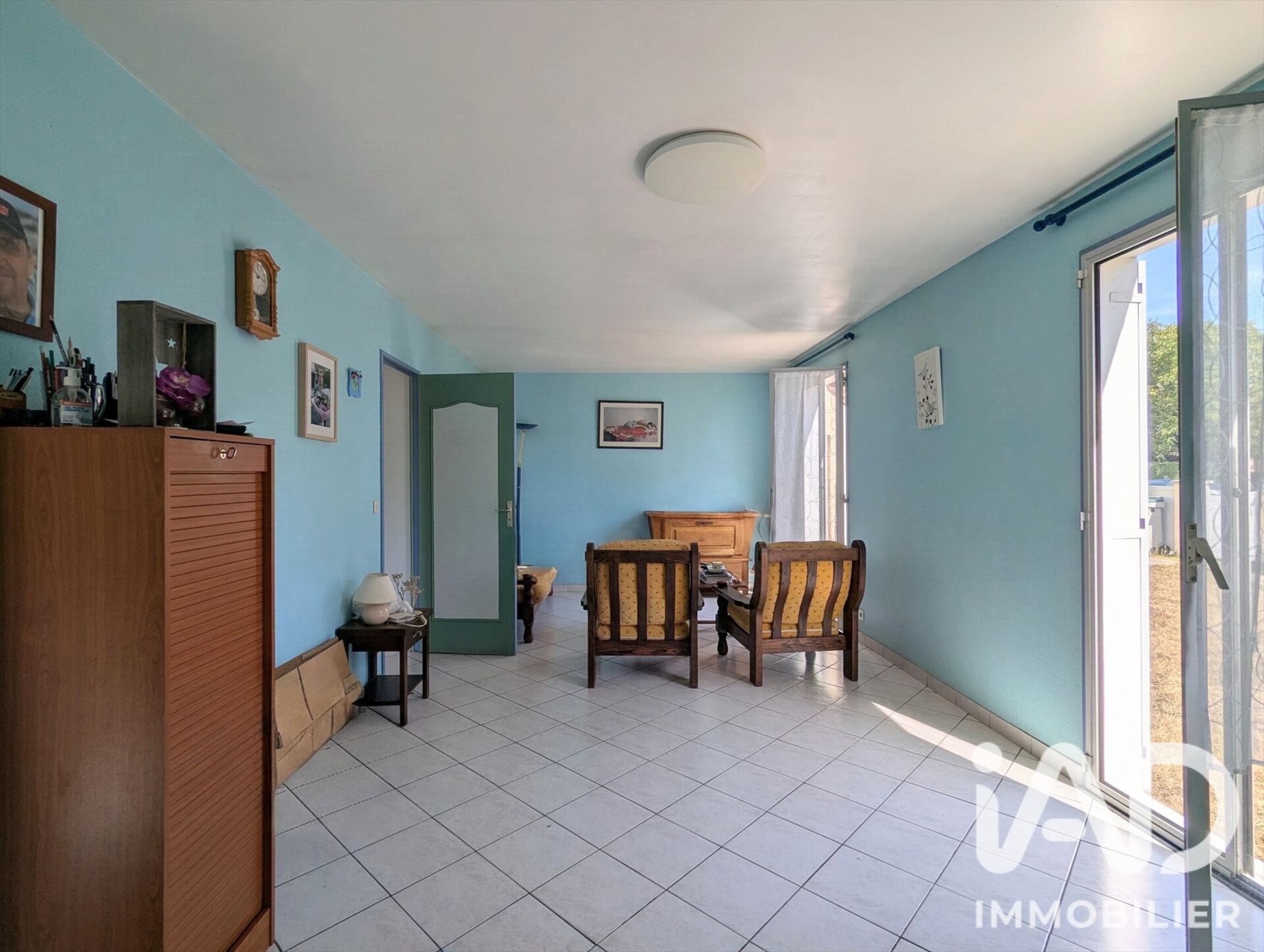 Maison à vendre, 90m², Dammartin-en-Serve