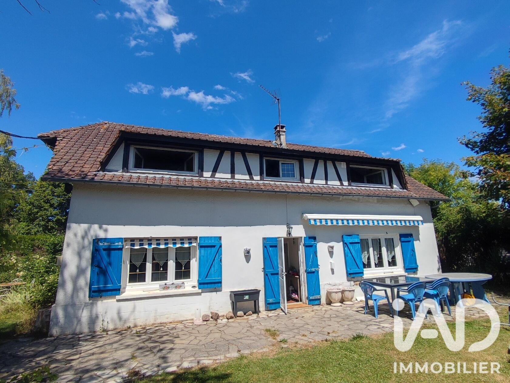 Maison à vendre, 117m², Vandrimare