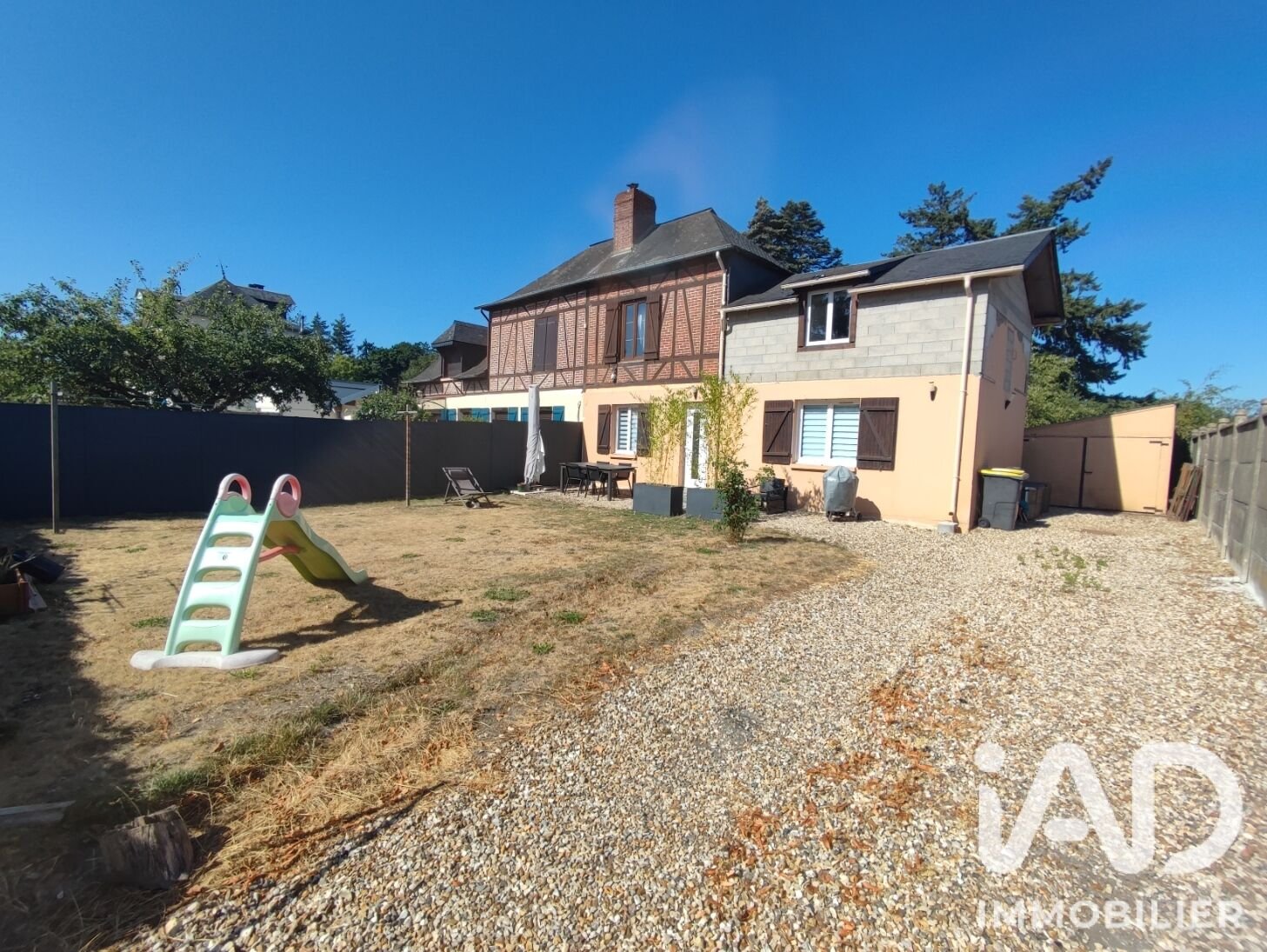 Maison à vendre, 82m², Les Hogues