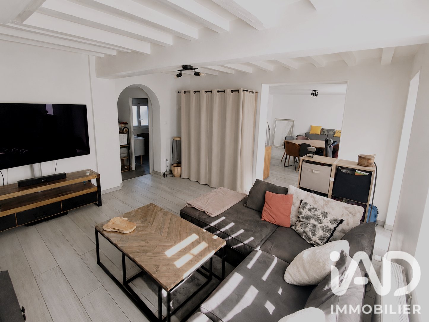 Maison à vendre, 82m², Les Hogues