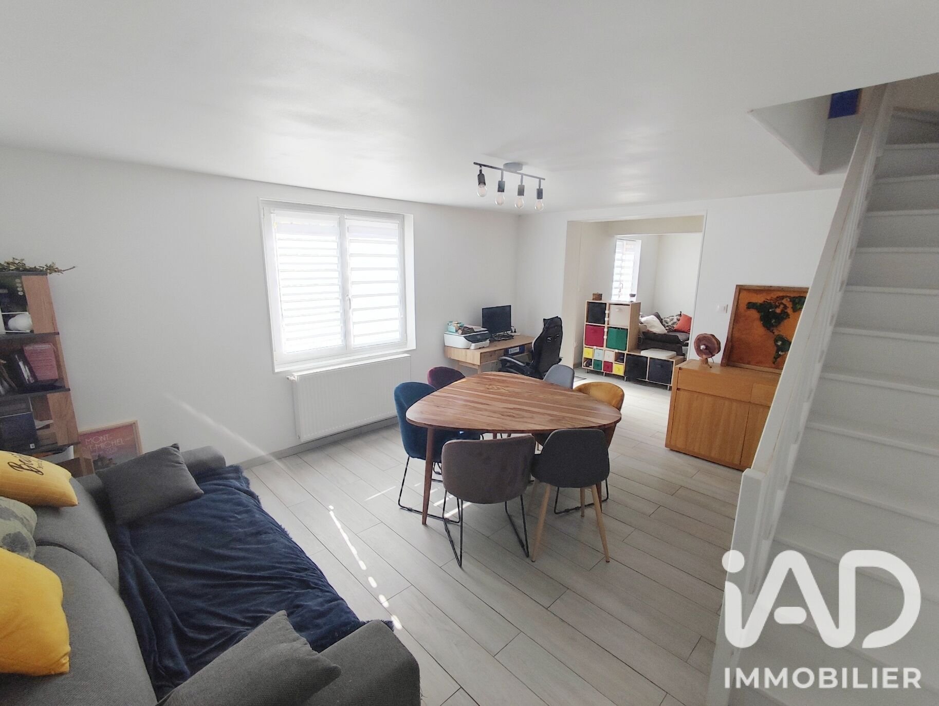 Maison à vendre, 82m², Les Hogues