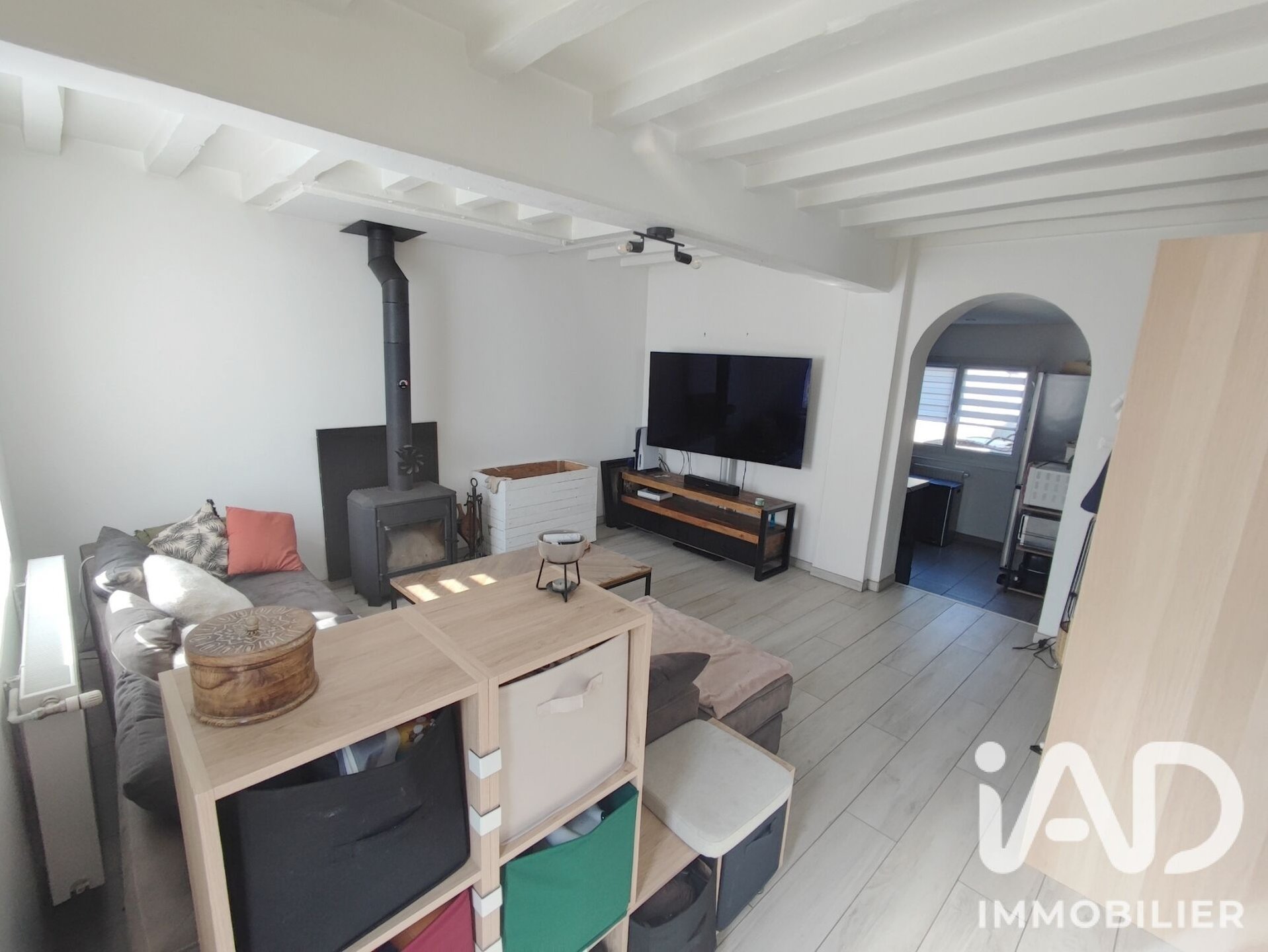 Maison à vendre, 82m², Les Hogues