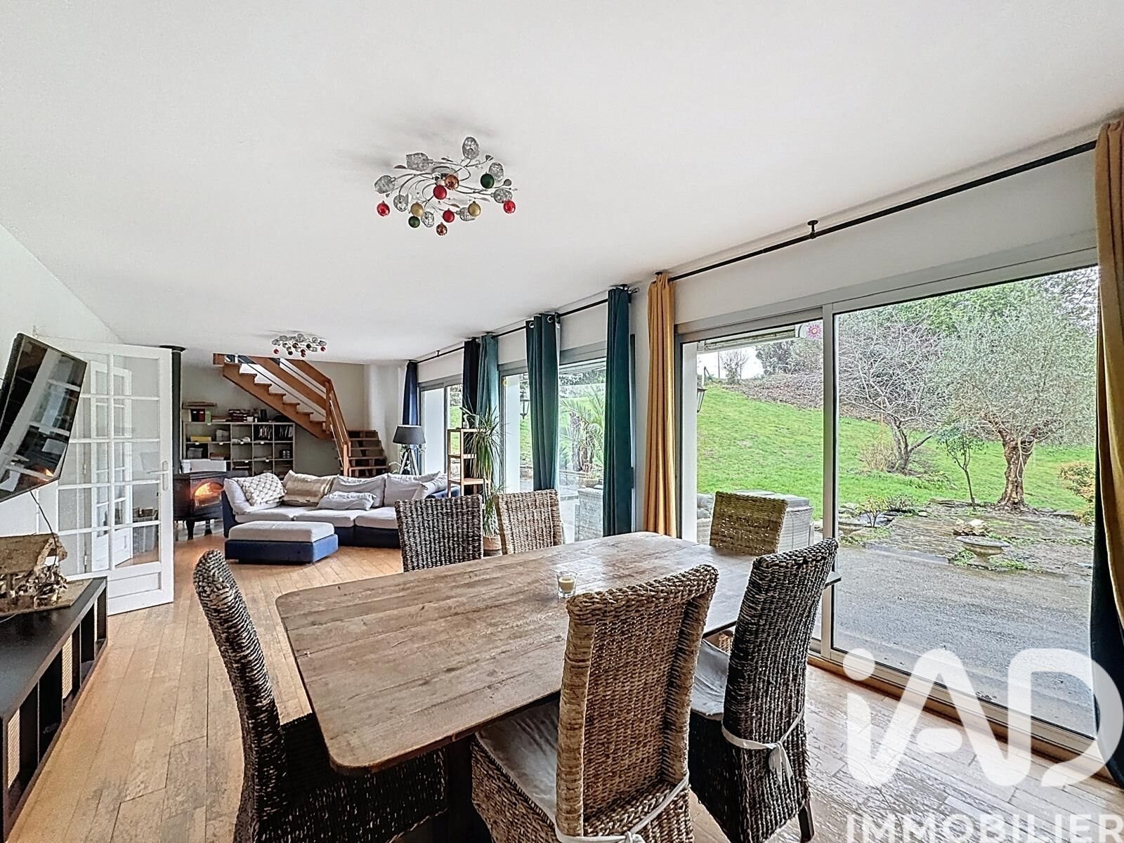 Maison à vendre, 152m², Plonéour-Lanvern