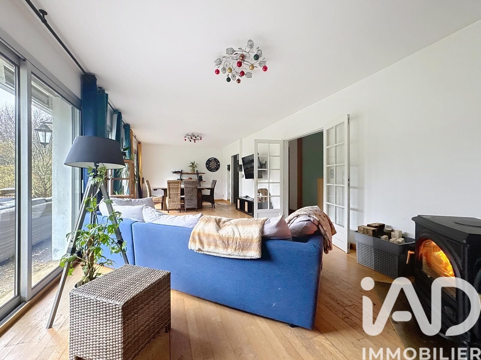 Maison à vendre, 152m², Plonéour-Lanvern