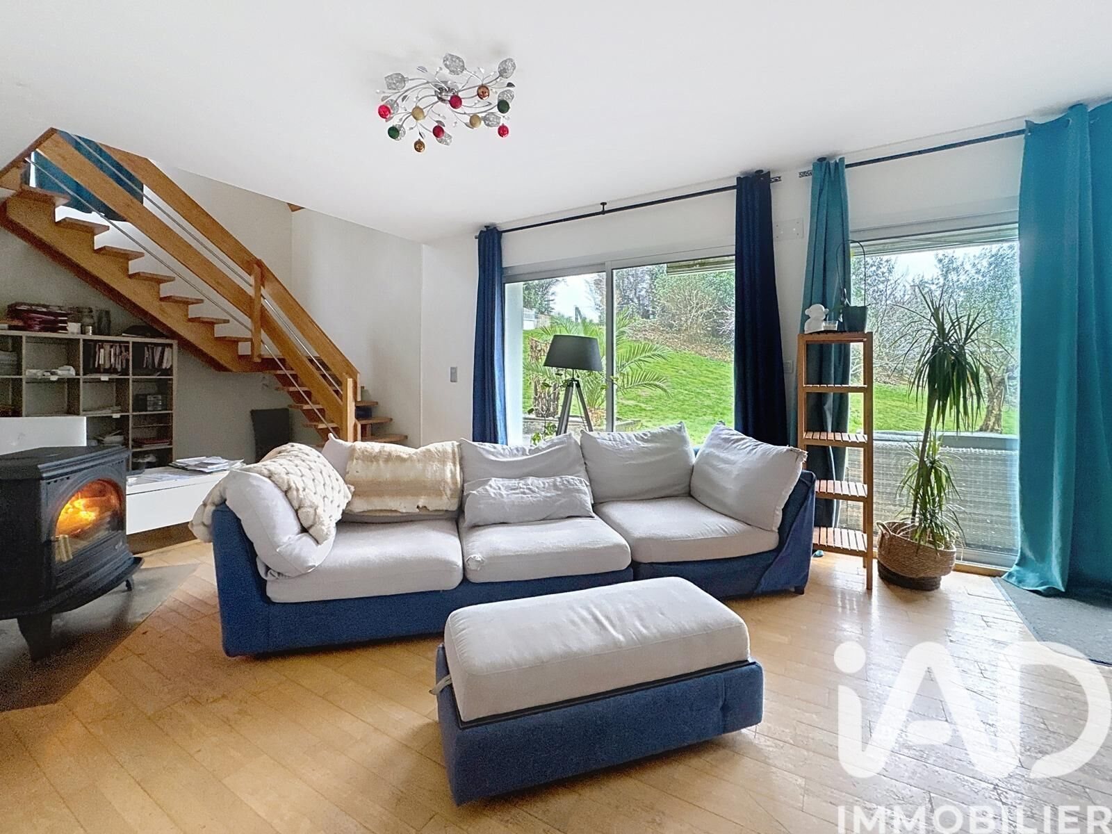 Maison à vendre, 152m², Plonéour-Lanvern