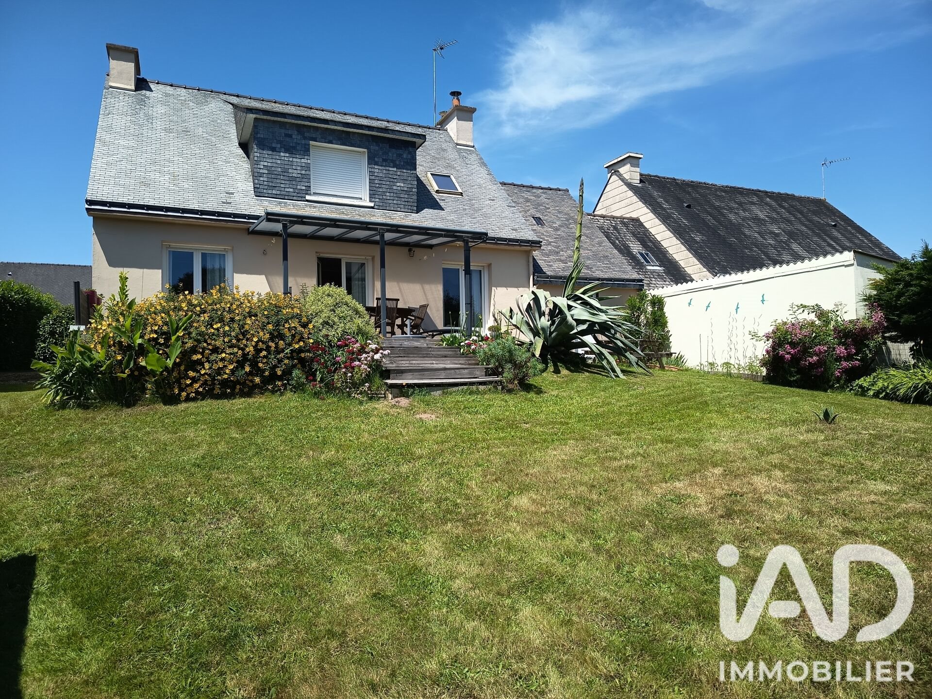 Maison à vendre, 110m², Quéven