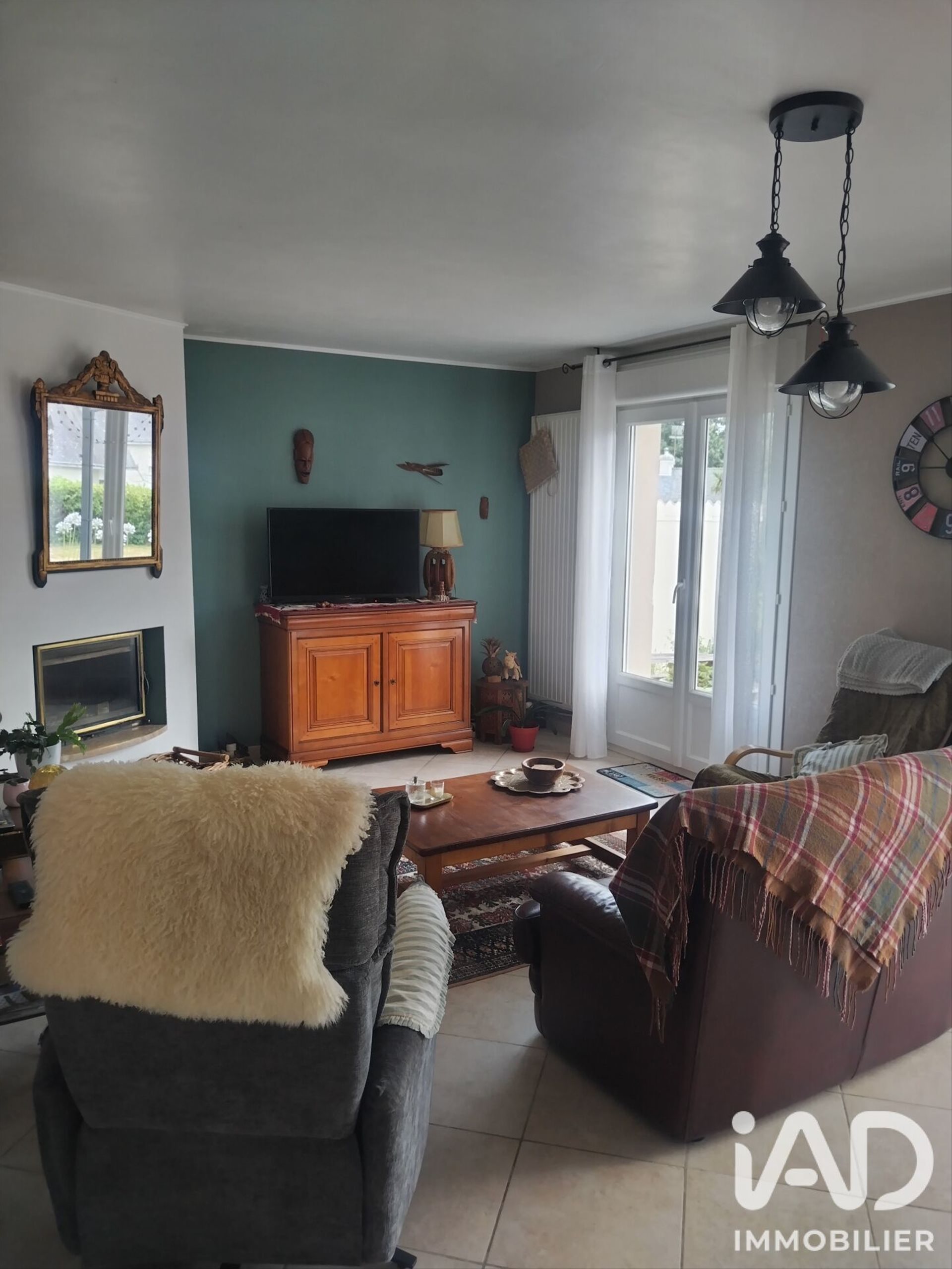 Maison à vendre, 110m², Quéven
