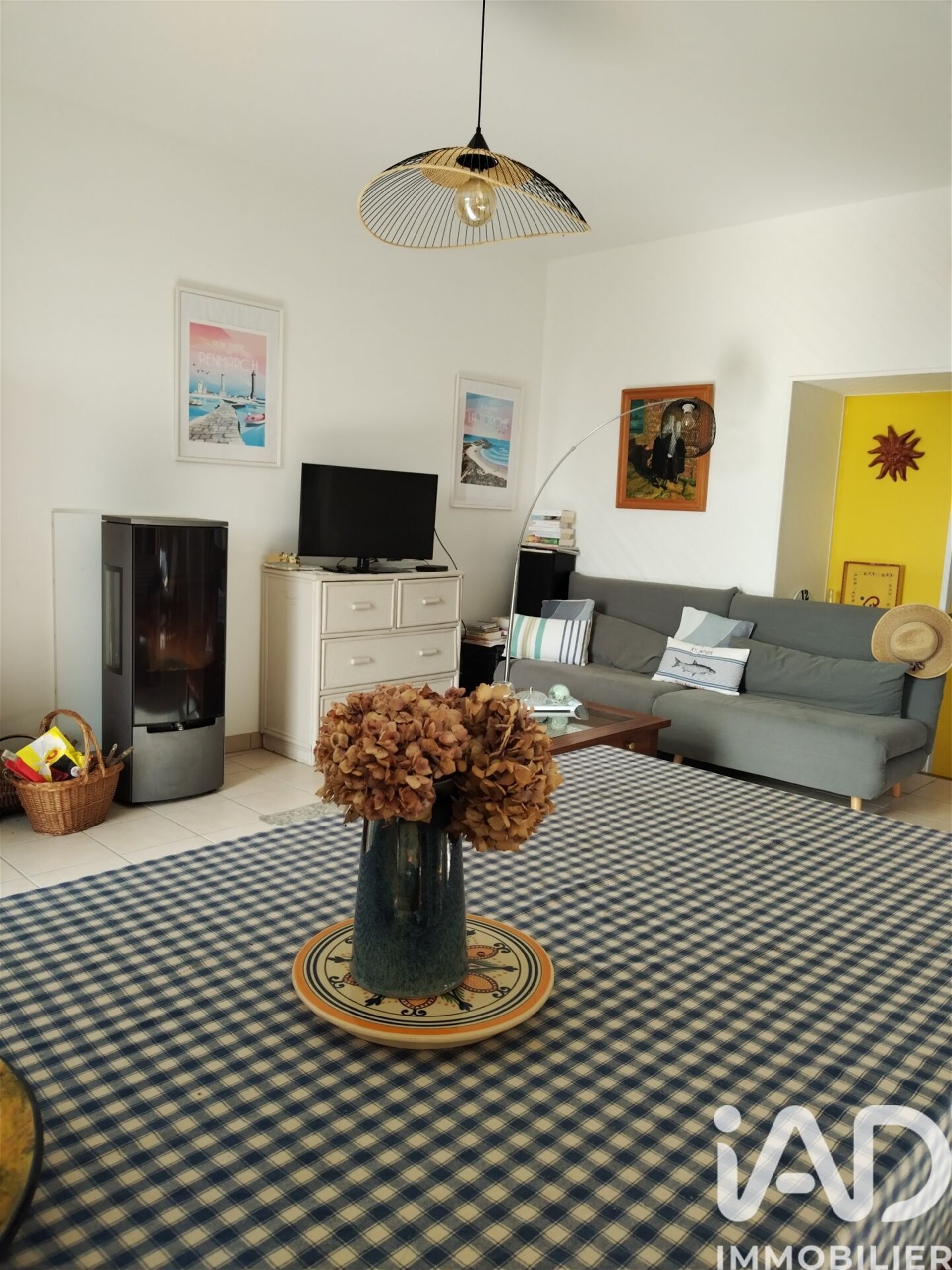 Maison à vendre, 76m², Penmarch