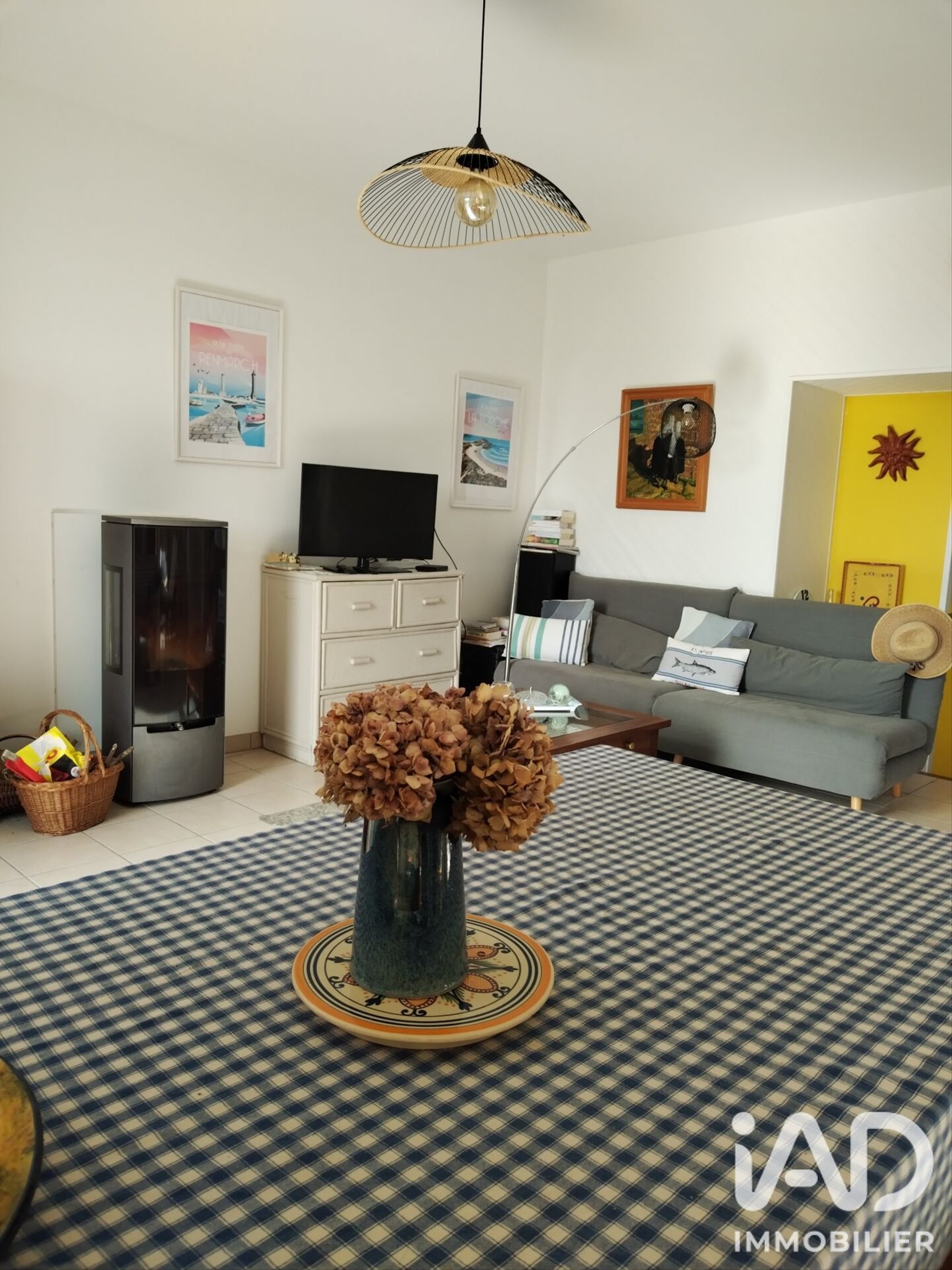 Maison à vendre, 76m², Penmarch
