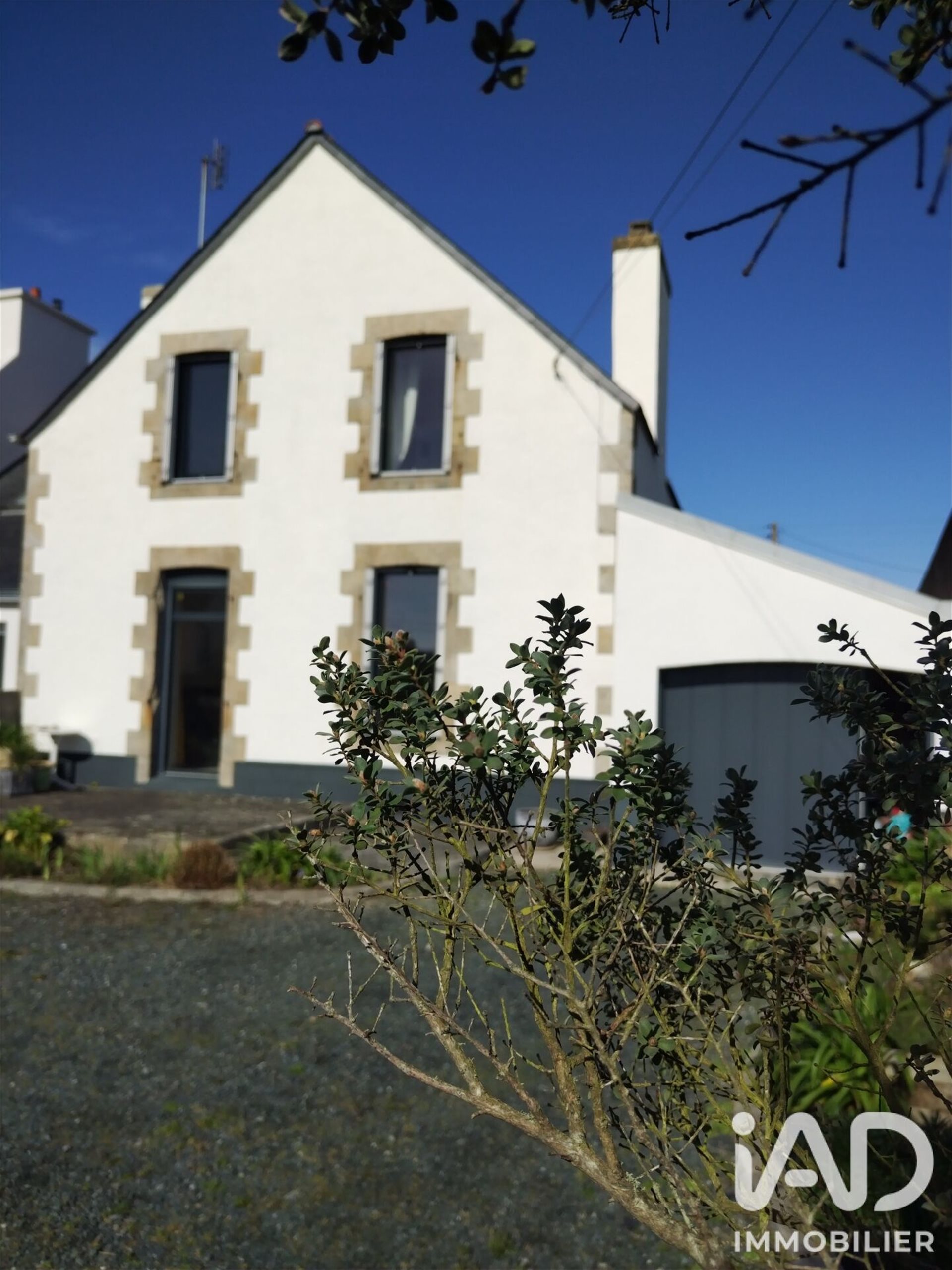 Maison à vendre, 76m², Penmarch