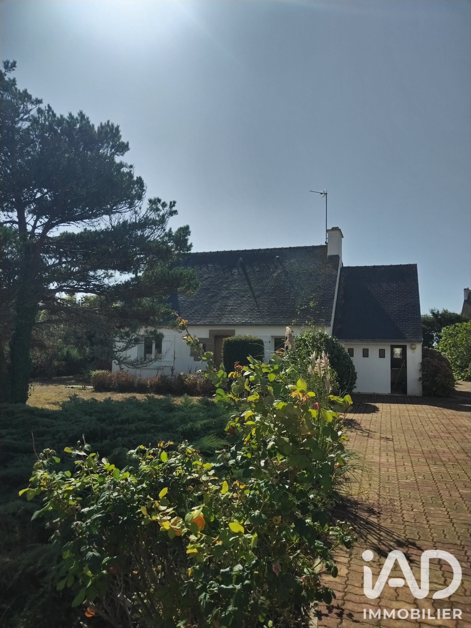 Maison à vendre, 104m², Treffiagat