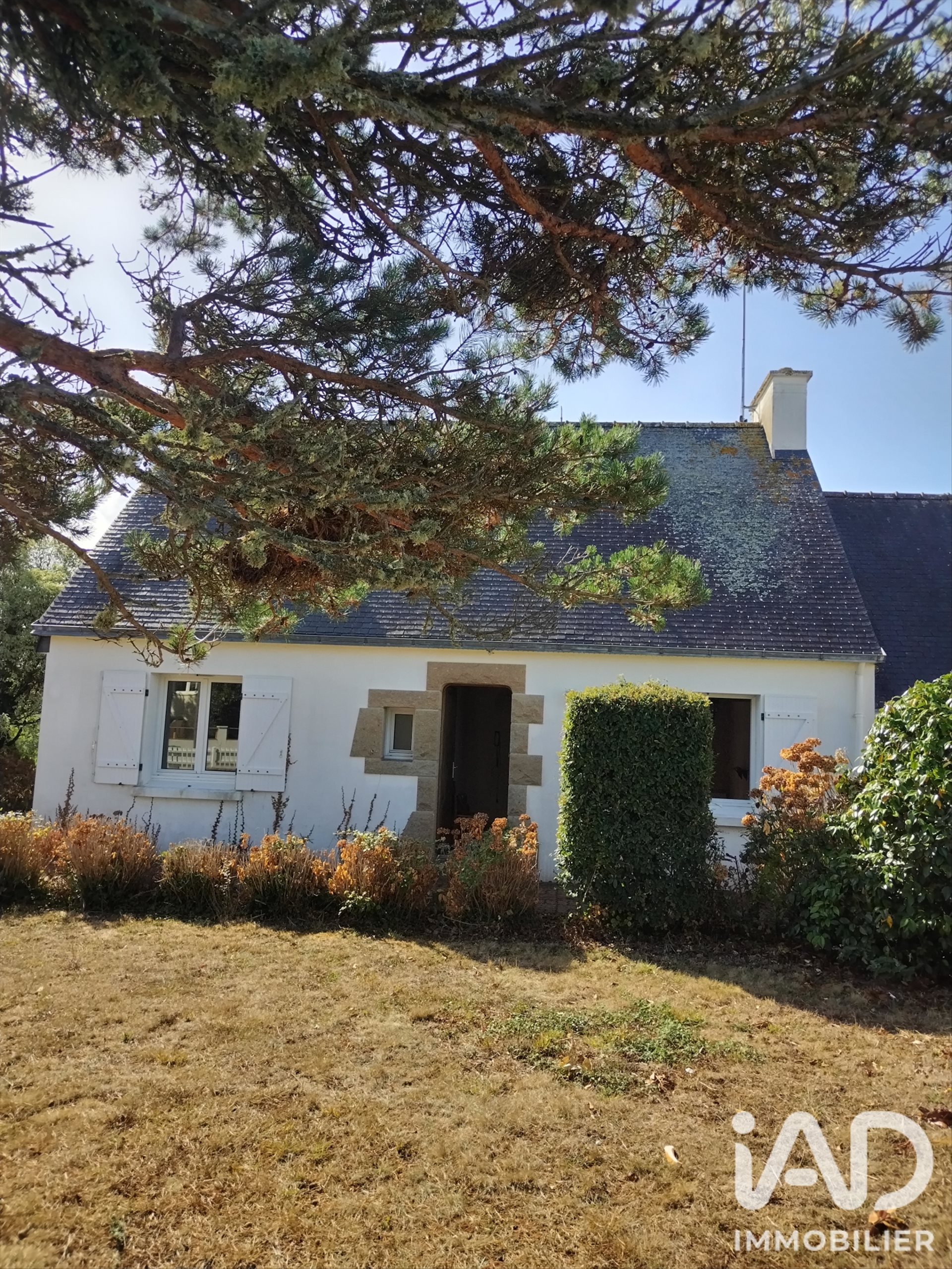 Maison à vendre, 104m², Treffiagat