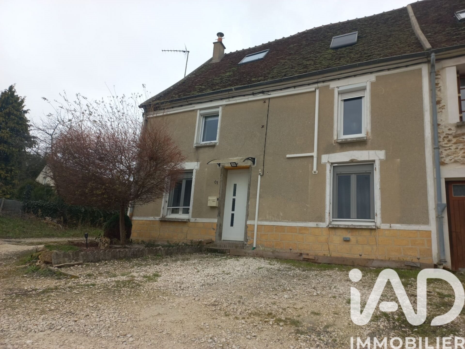 Maison à vendre, 134m², Coulommiers