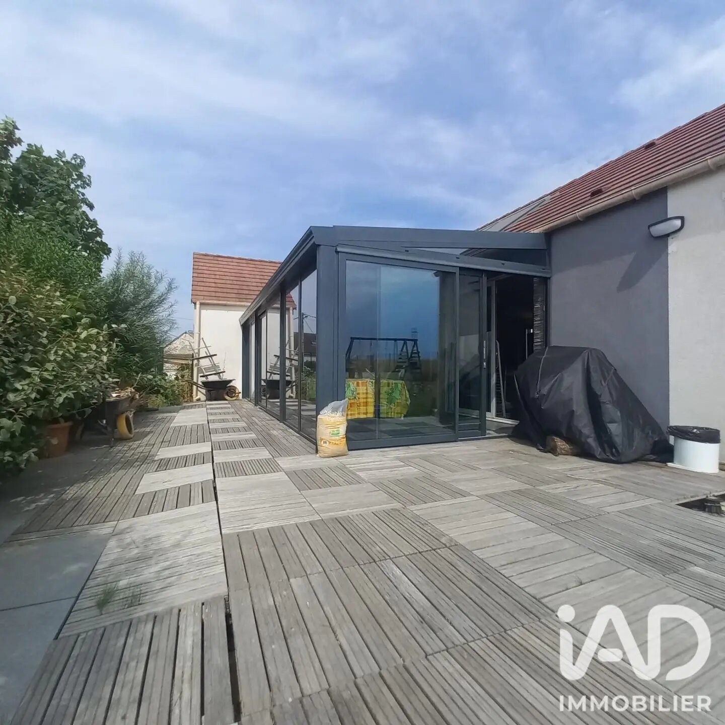 Maison à vendre, 111m², Saâcy-sur-Marne