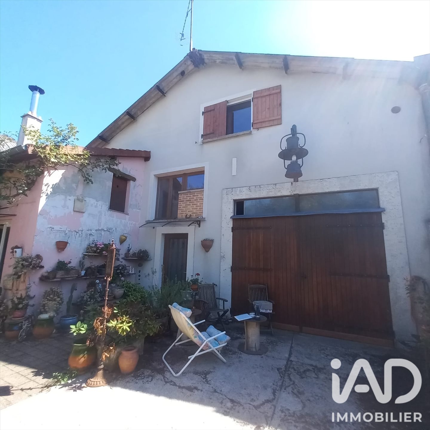 Maison à vendre, 62m², Saâcy-sur-Marne