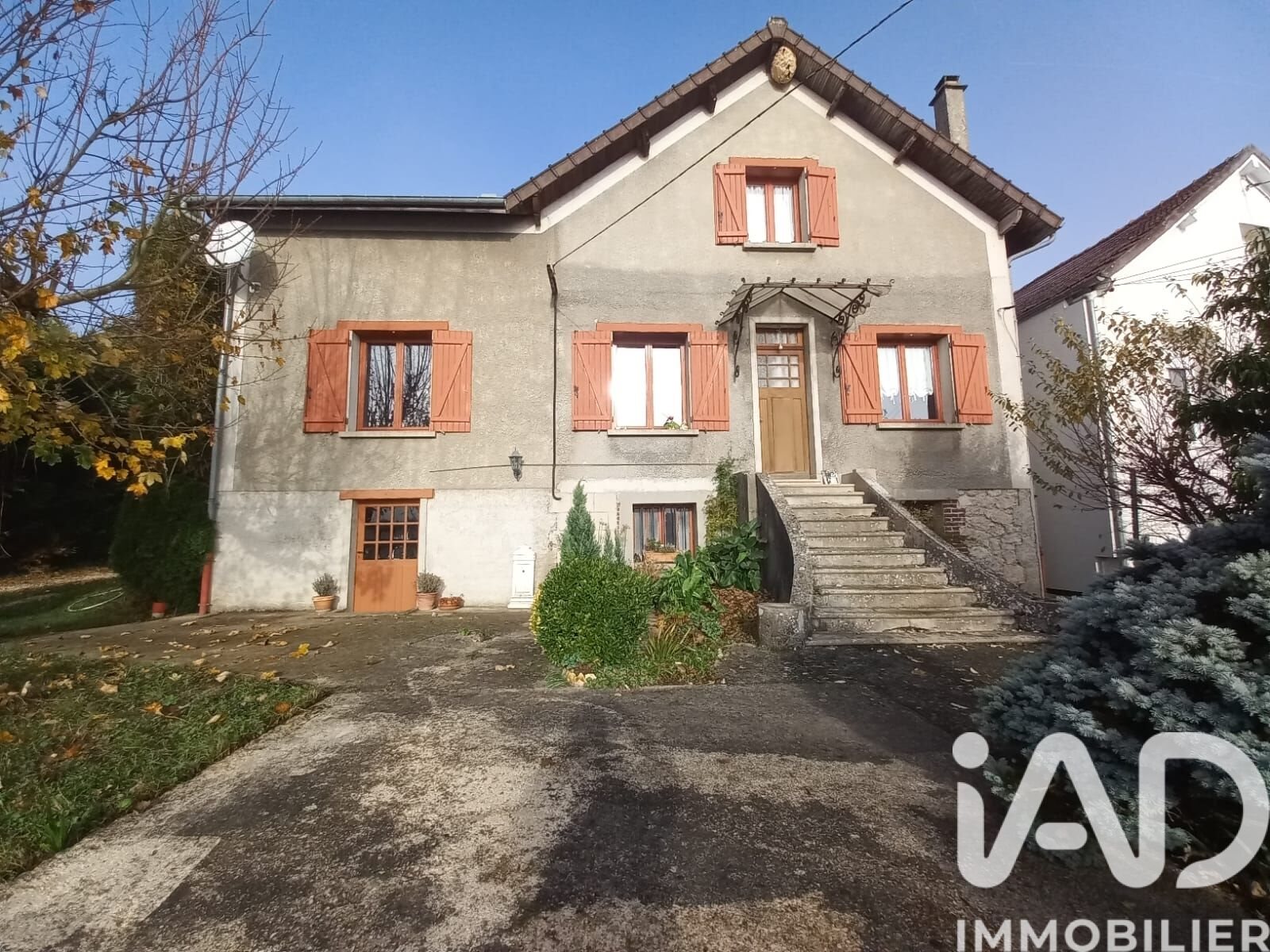 Maison à vendre, 151m², Château-Thierry