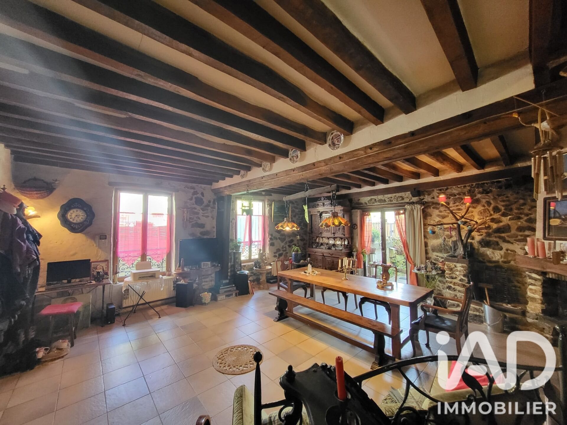 Maison à vendre, 143m², Saâcy-sur-Marne